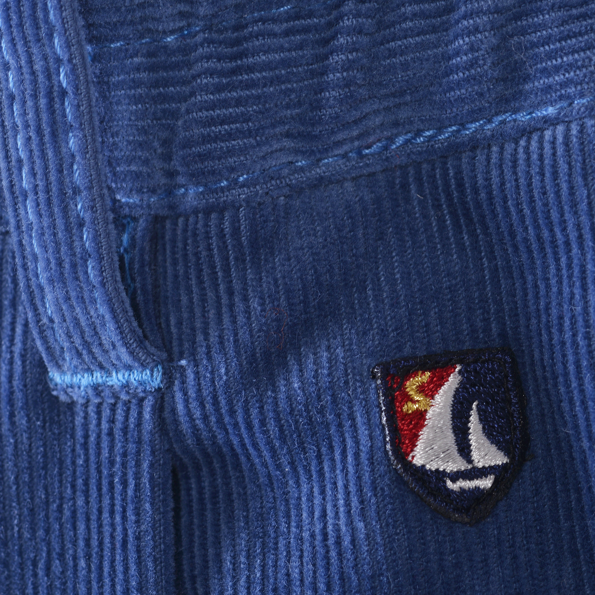 一條褶海軍褲 25215310