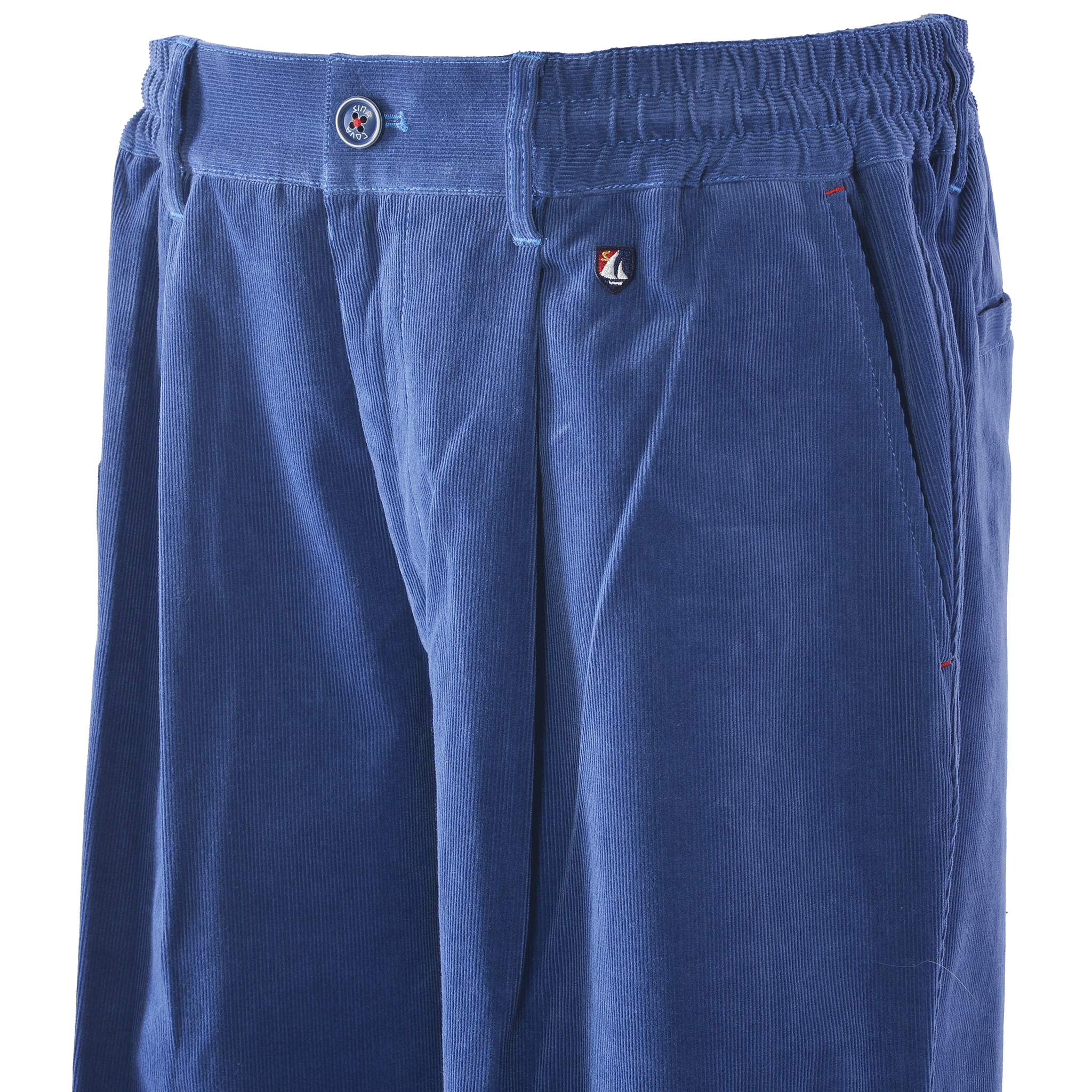 一條褶海軍褲 25215310