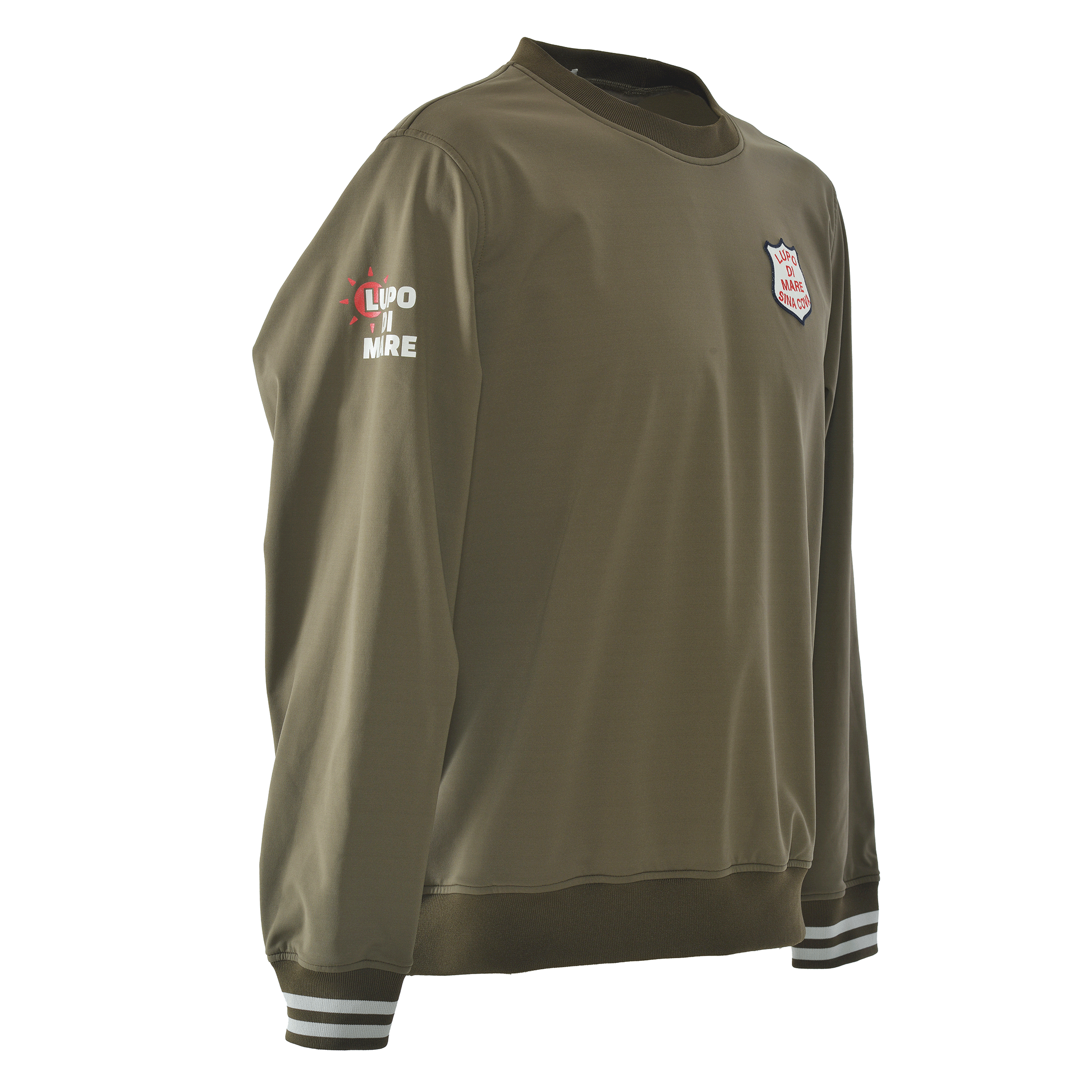 Crew Neck Pullover 26250070