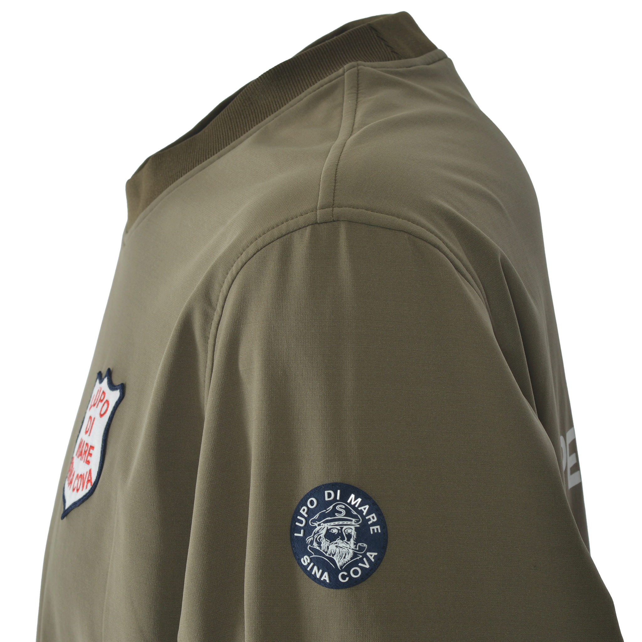 Crew Neck Pullover 26250070