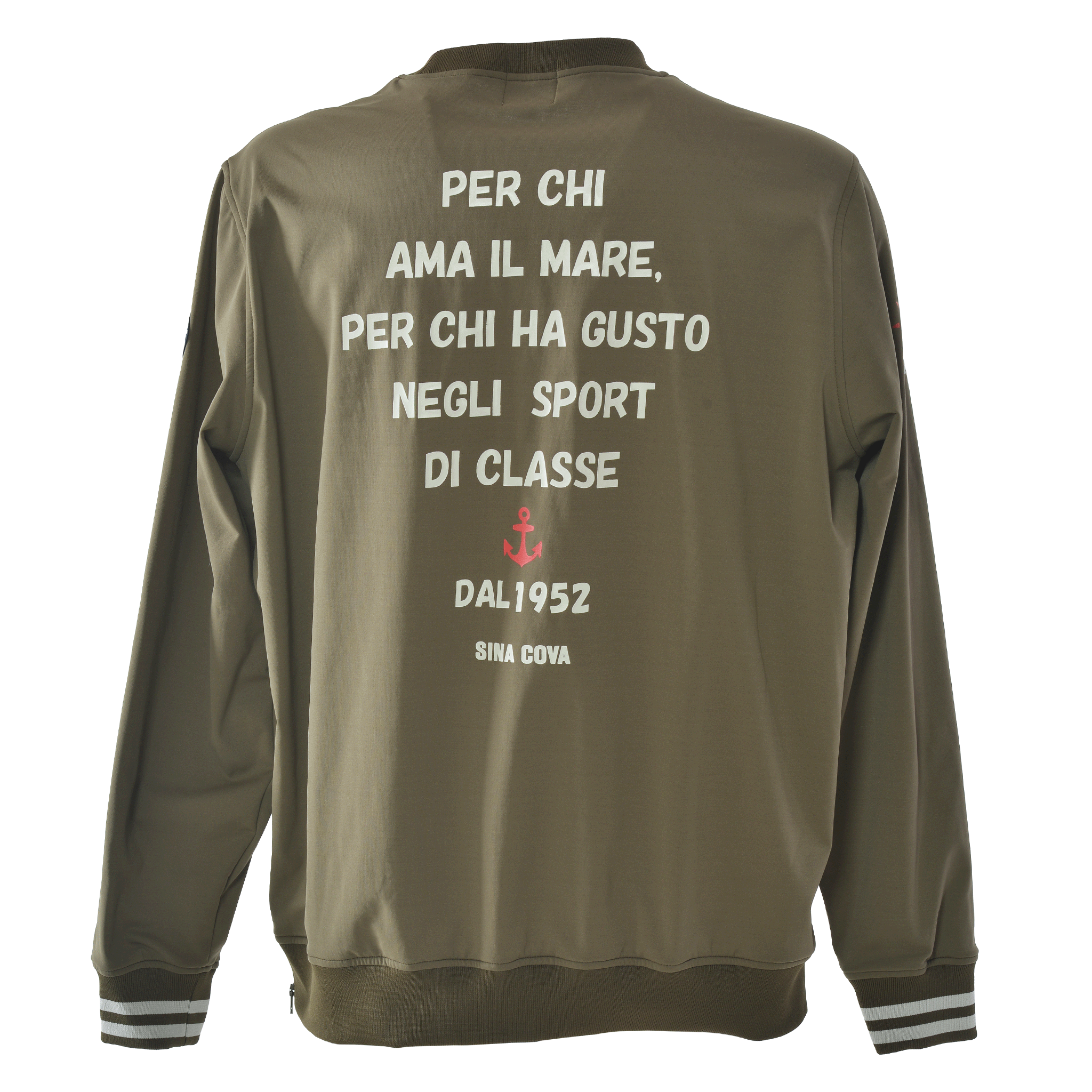 Crew Neck Pullover 26250070