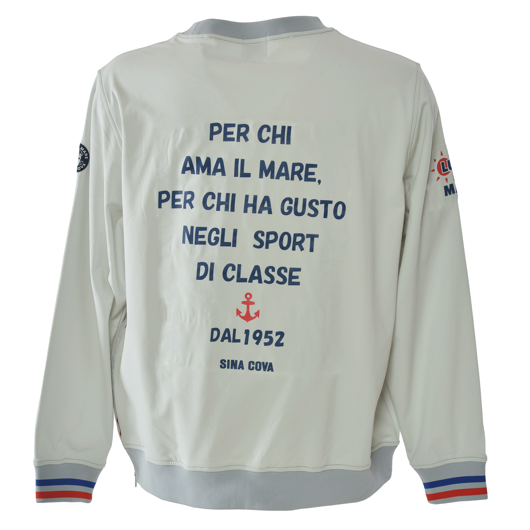 Crew Neck Pullover 26250070