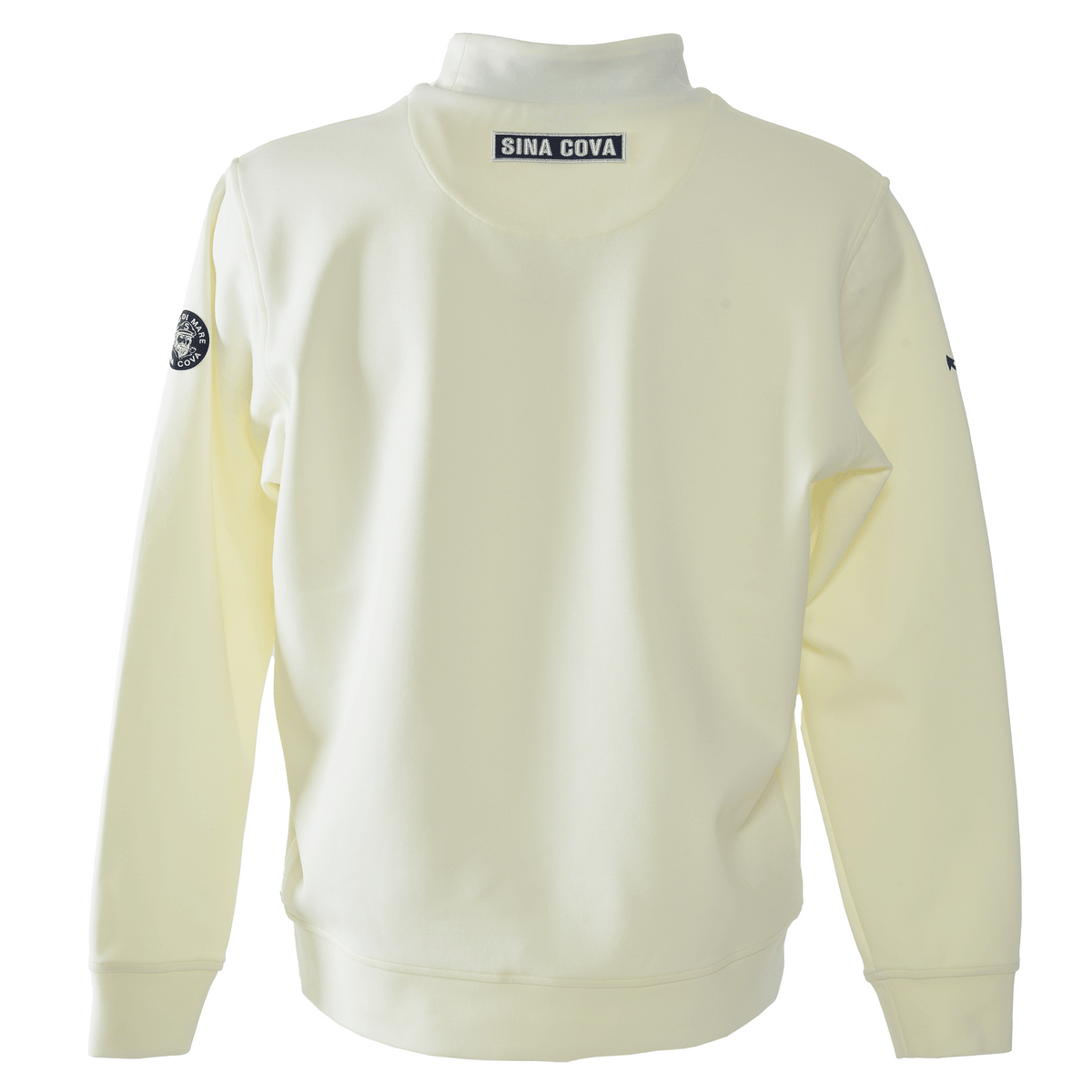 Mock neck sweatshirt 26250040