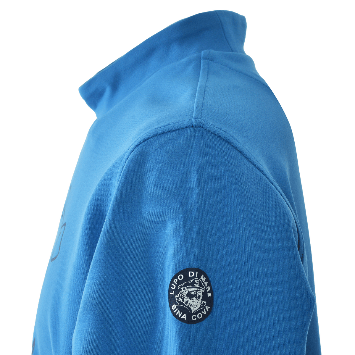 Mock neck sweatshirt 26250040
