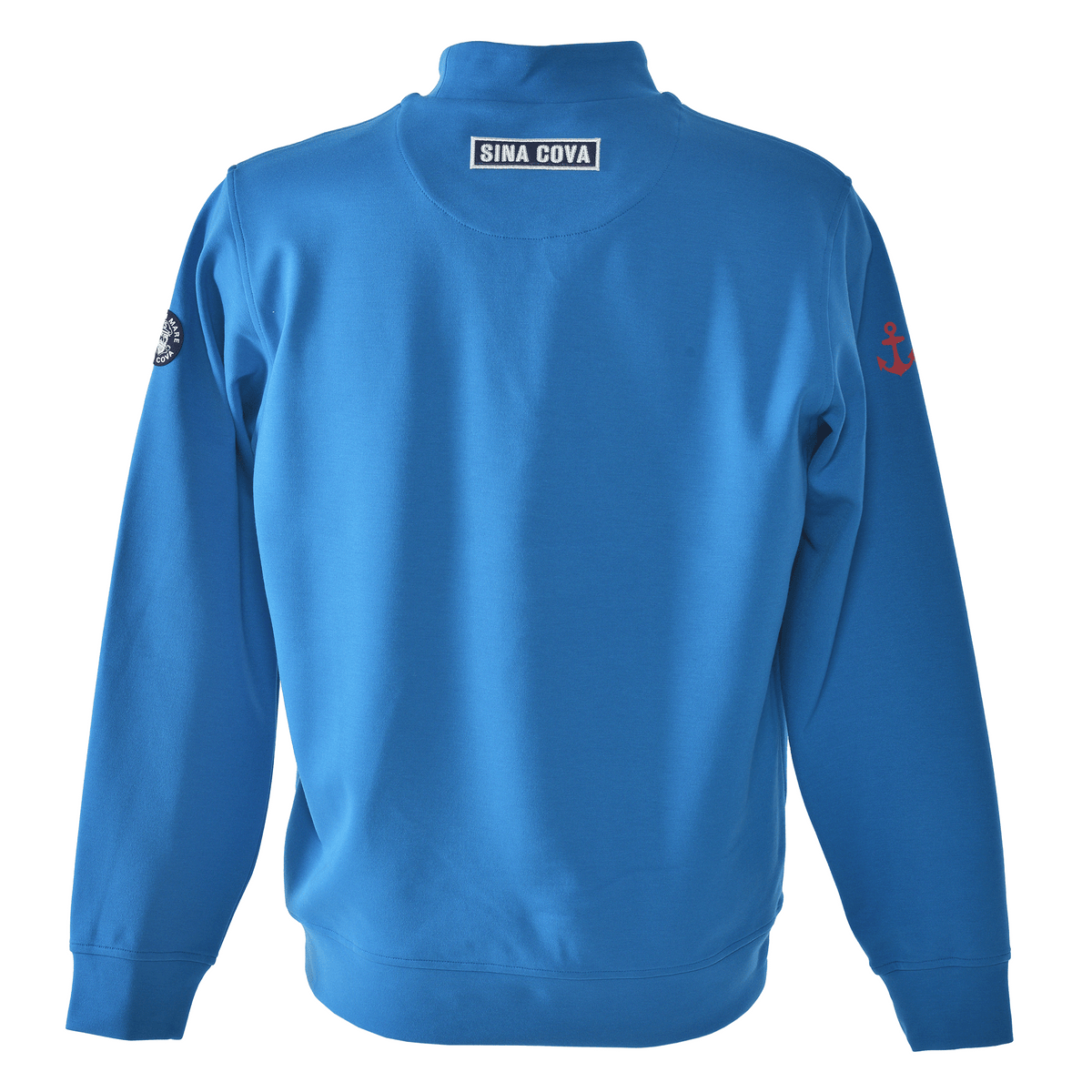Mock neck sweatshirt 26250040