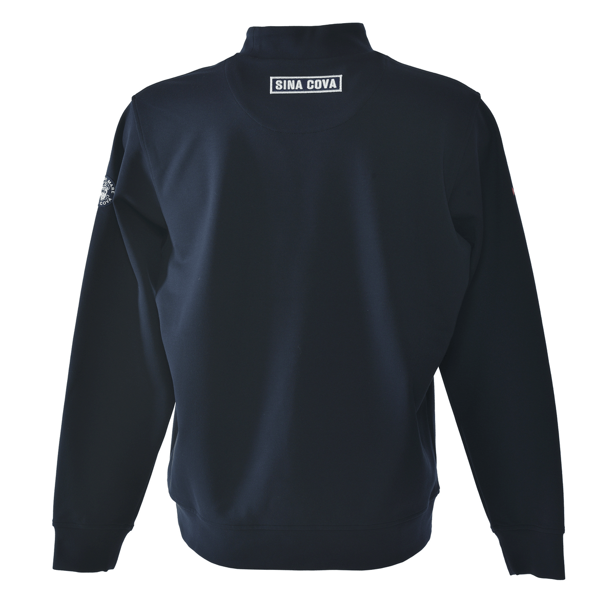 Mock neck sweatshirt 26250040