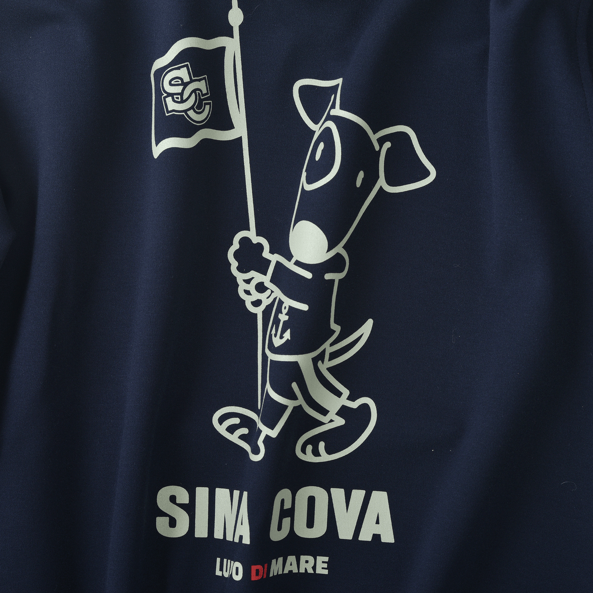 Mock neck sweatshirt 26250040