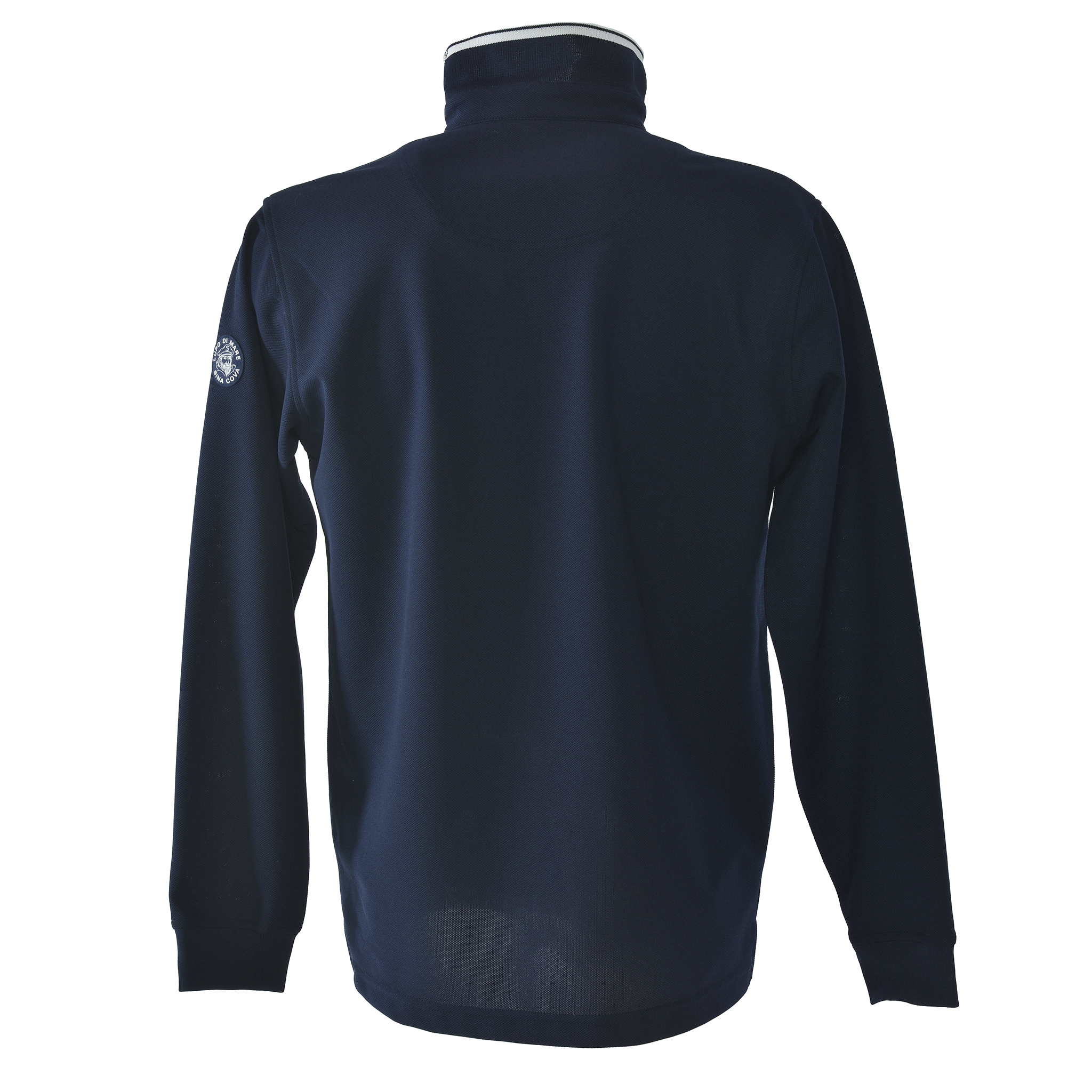Long-sleeve Polo Shirt 26250020