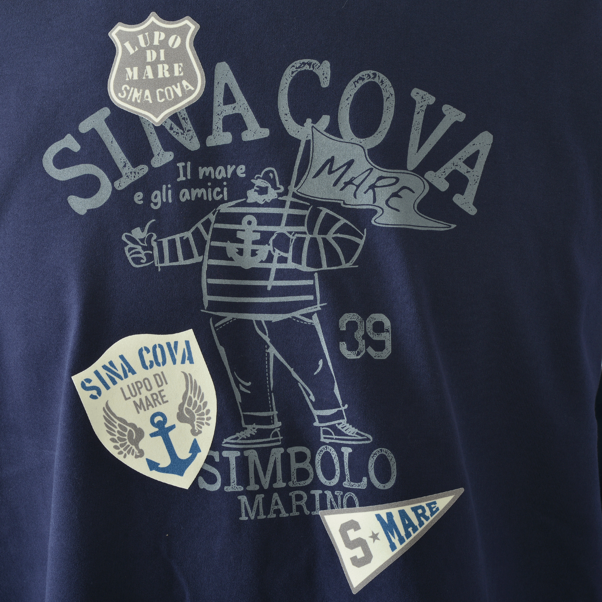 ハイネックTシャツ 26220020