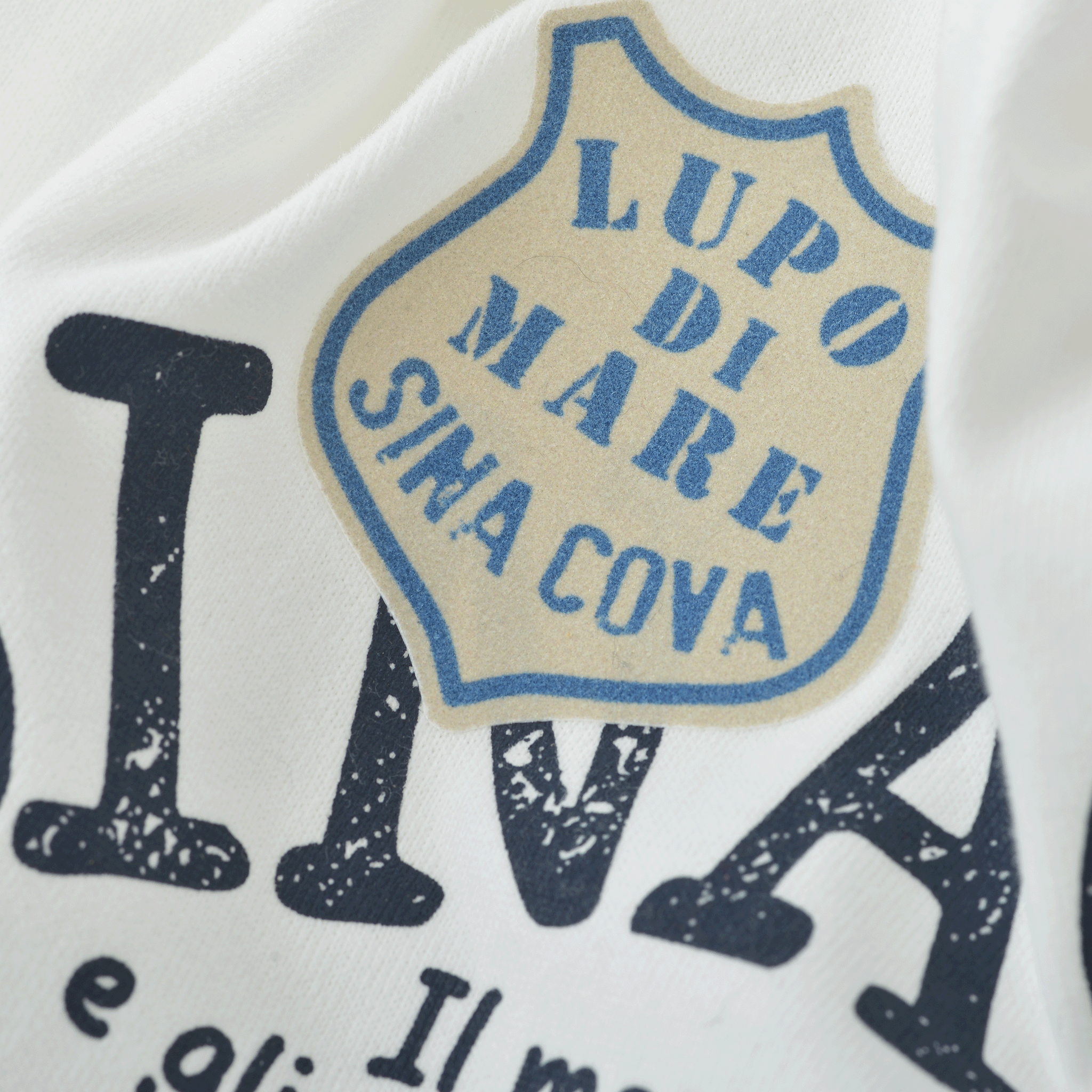 ハイネックTシャツ 26220020