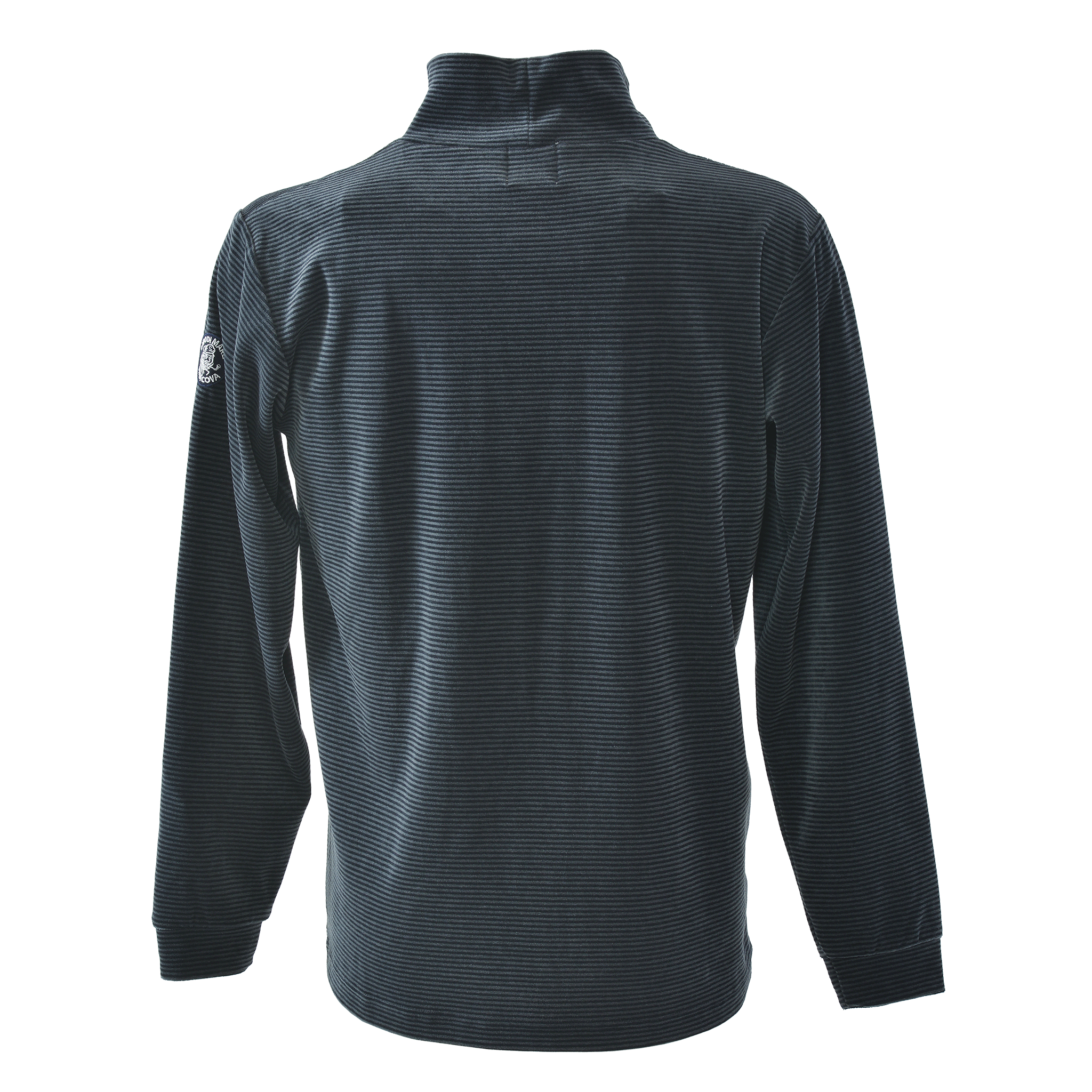Off-Turtle Neck Long Sleeve T-Shirt 26230010