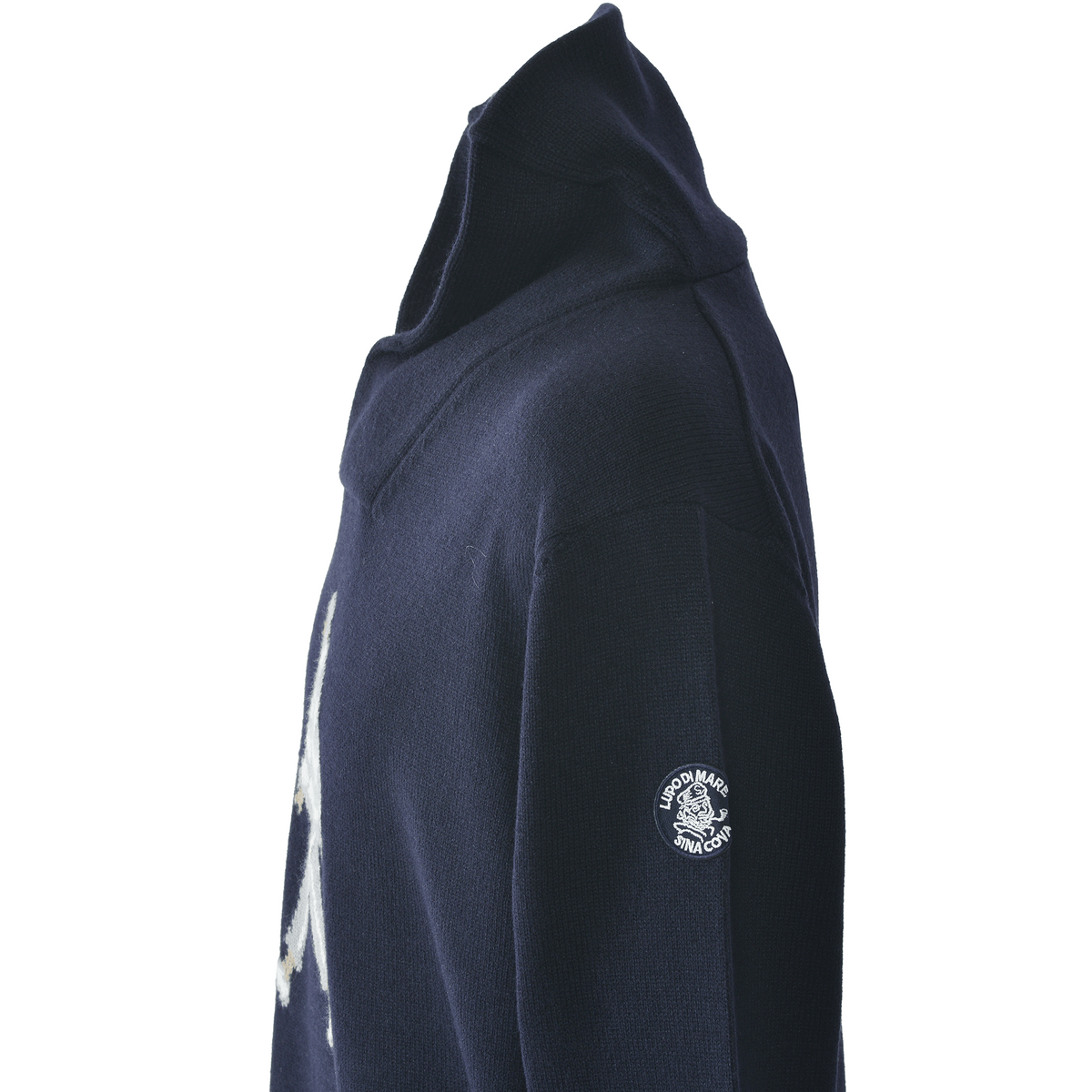 Shawl Collar Sweater Unisex 26222020