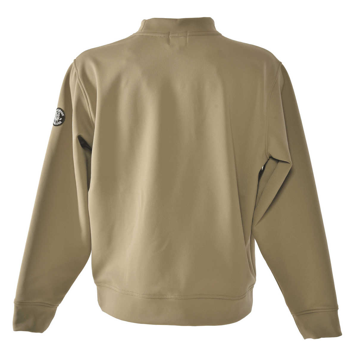 King-Size High-Neck Pullover 26220066