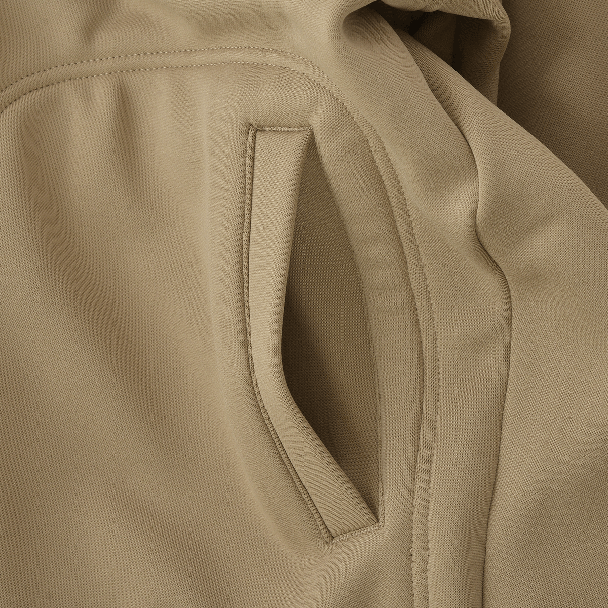 King-Size High-Neck Pullover 26220066