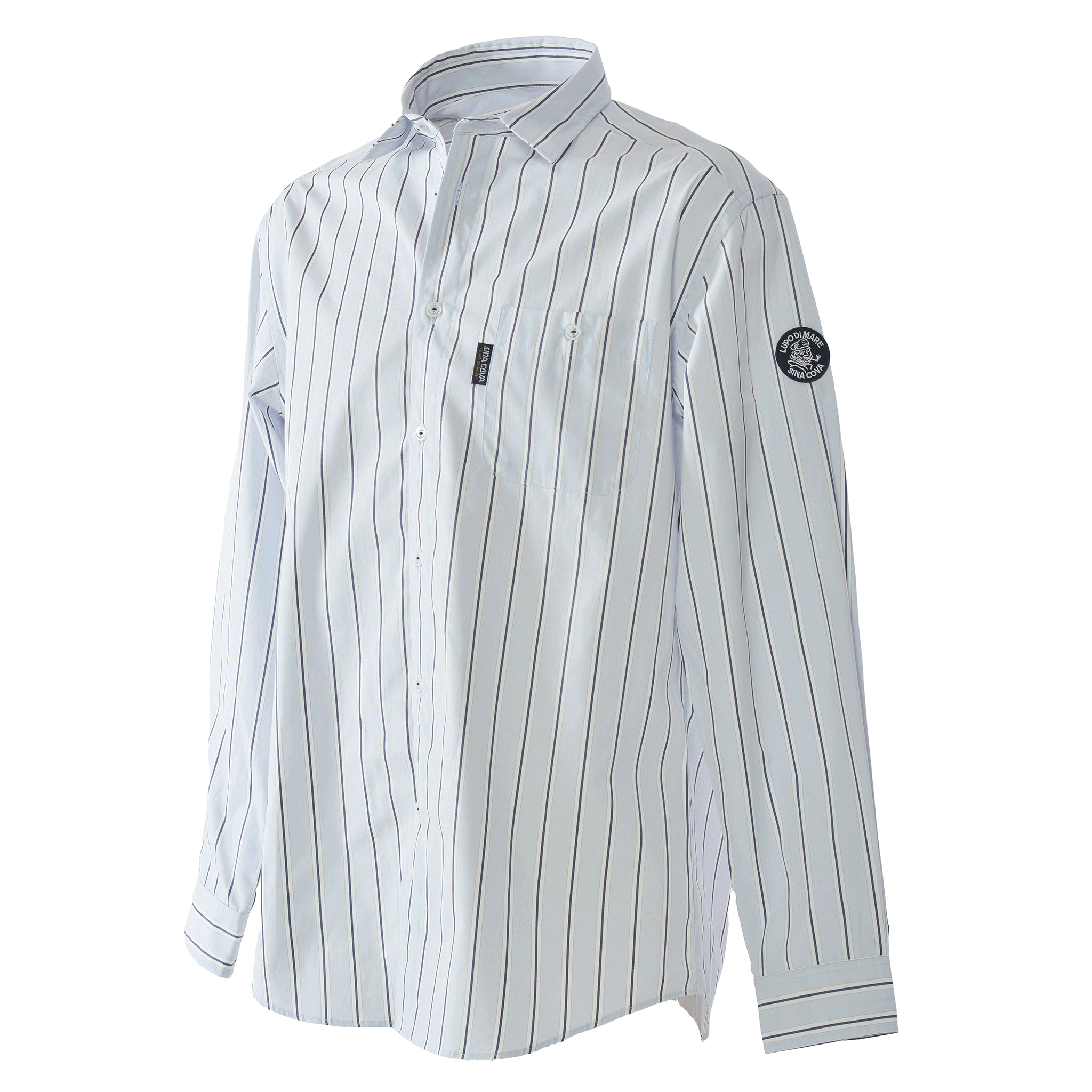 Long Sleeve Regular Collar Shirt 26224040