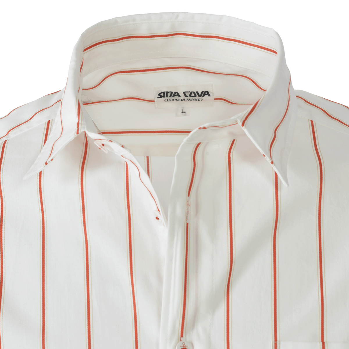 Long Sleeve Regular Collar Shirt 26224040