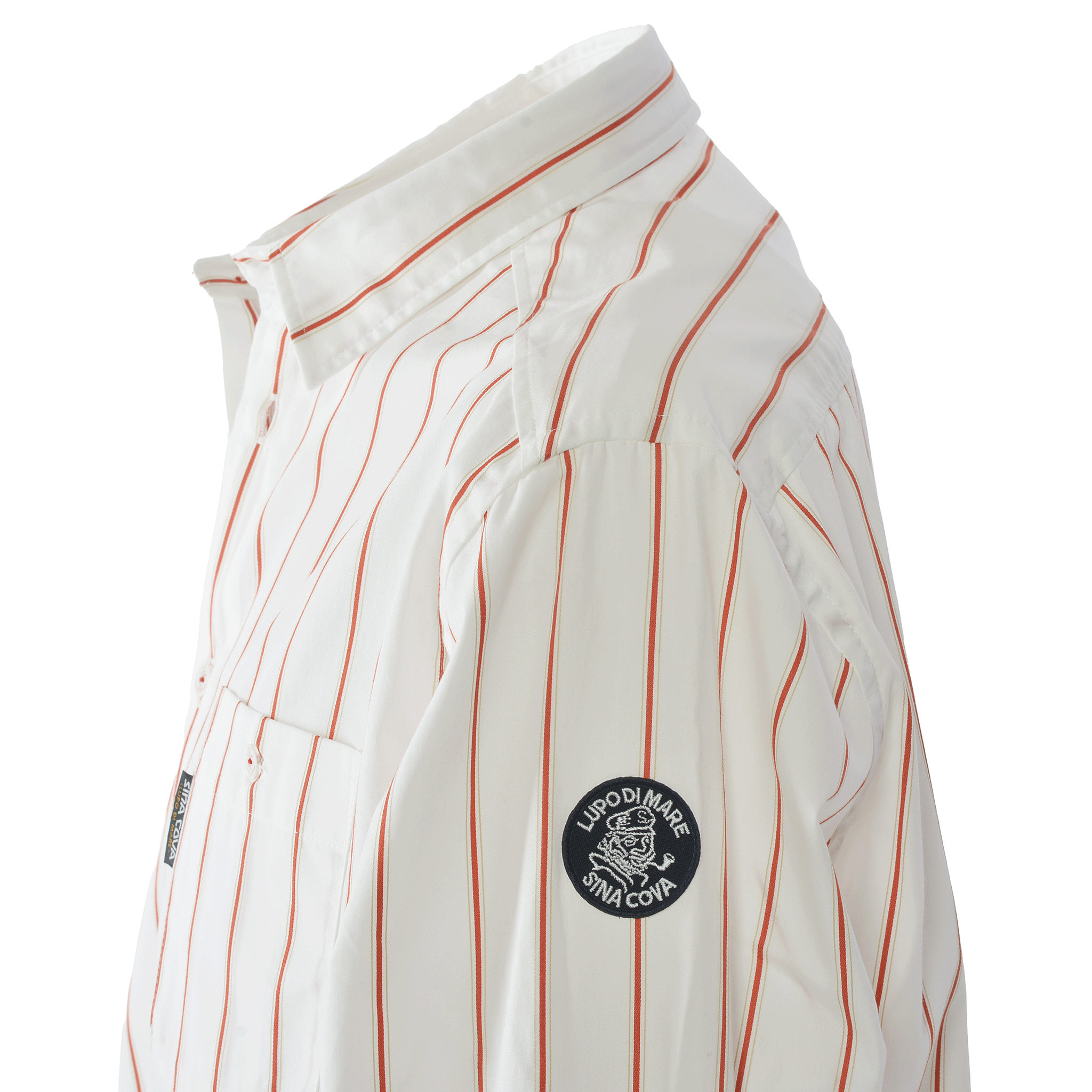 Long Sleeve Regular Collar Shirt 26224040
