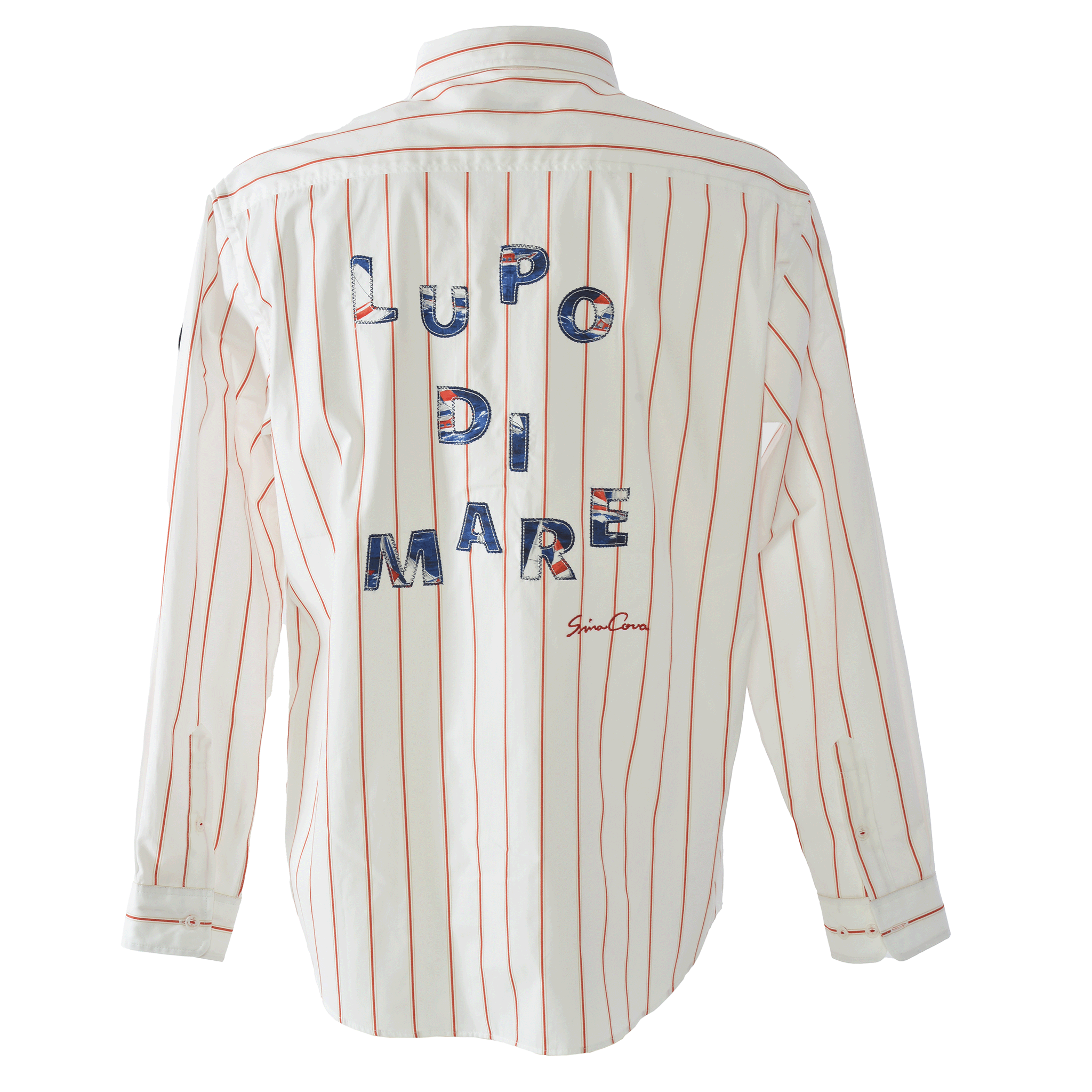 Long Sleeve Regular Collar Shirt 26224040