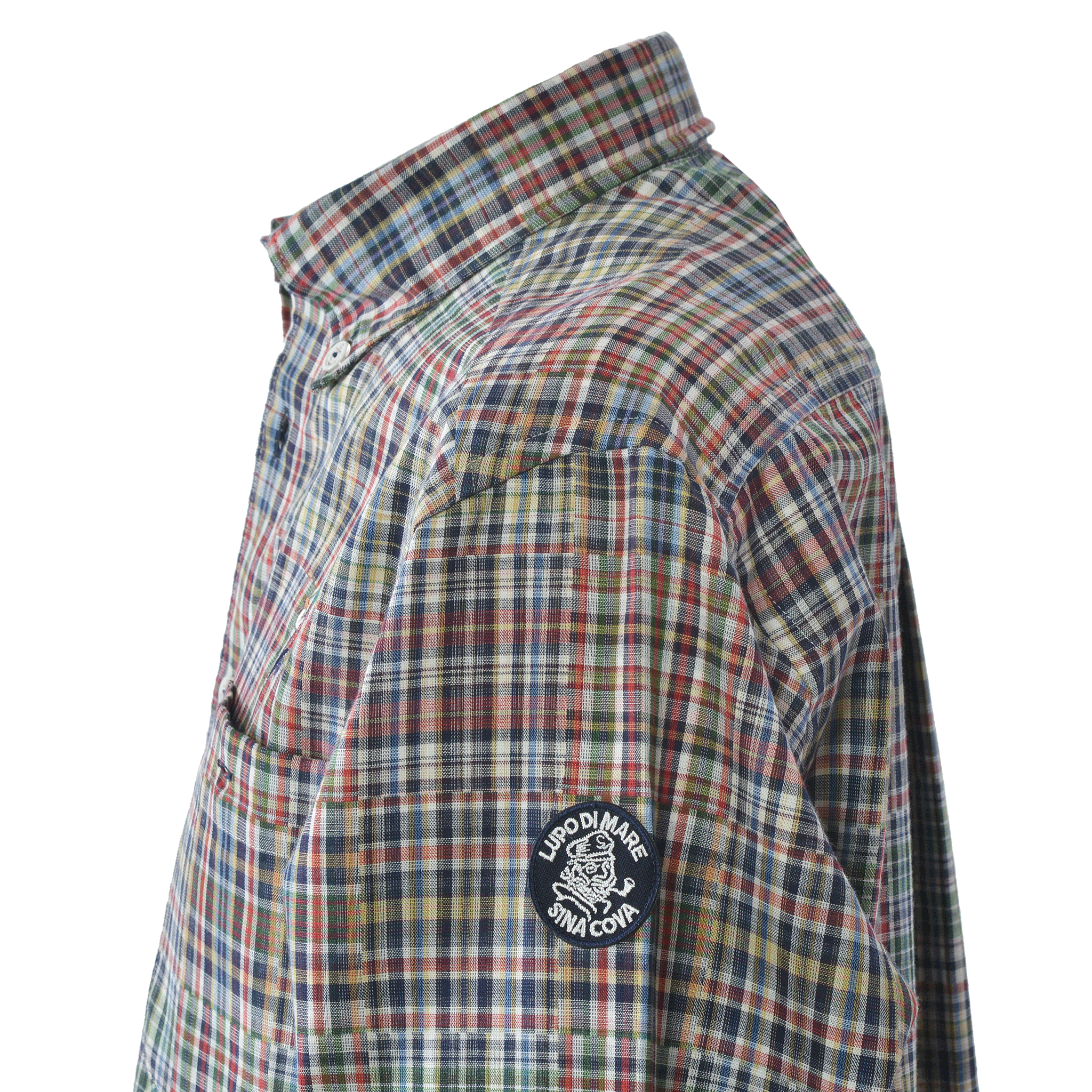 King Size Long Sleeve Button Down Shirt