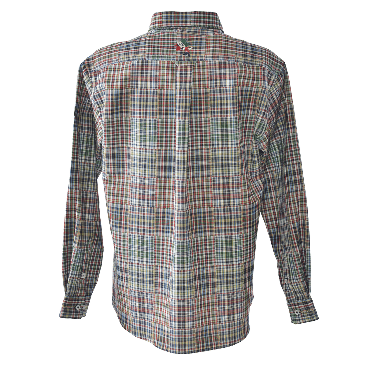 Long-Sleeve Button-Down Shirt 26224020