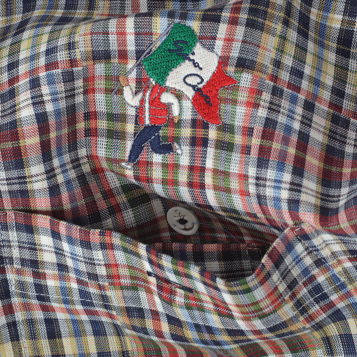 Long-Sleeve Button-Down Shirt 26224020