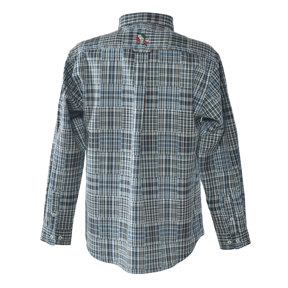 Long-Sleeve Button-Down Shirt 26224020