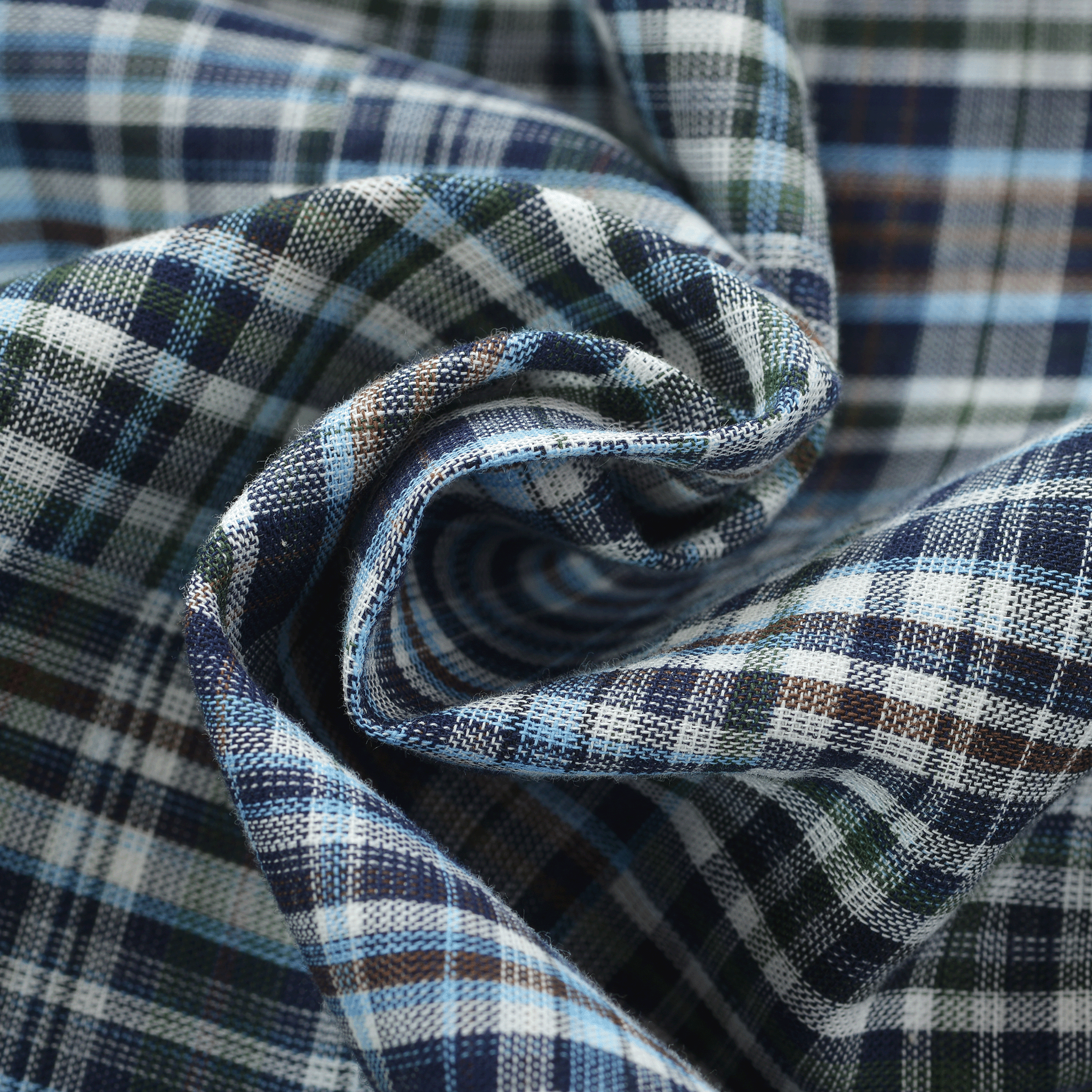 King Size Long Sleeve Button Down Shirt