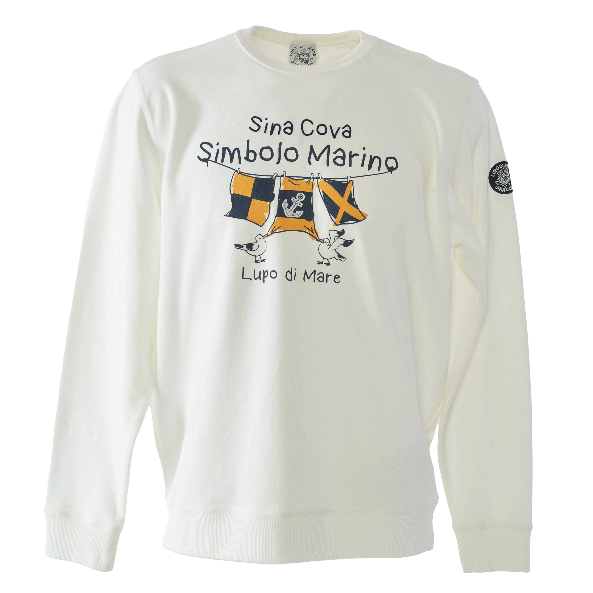 King Size Crew Neck Pullover 26210046