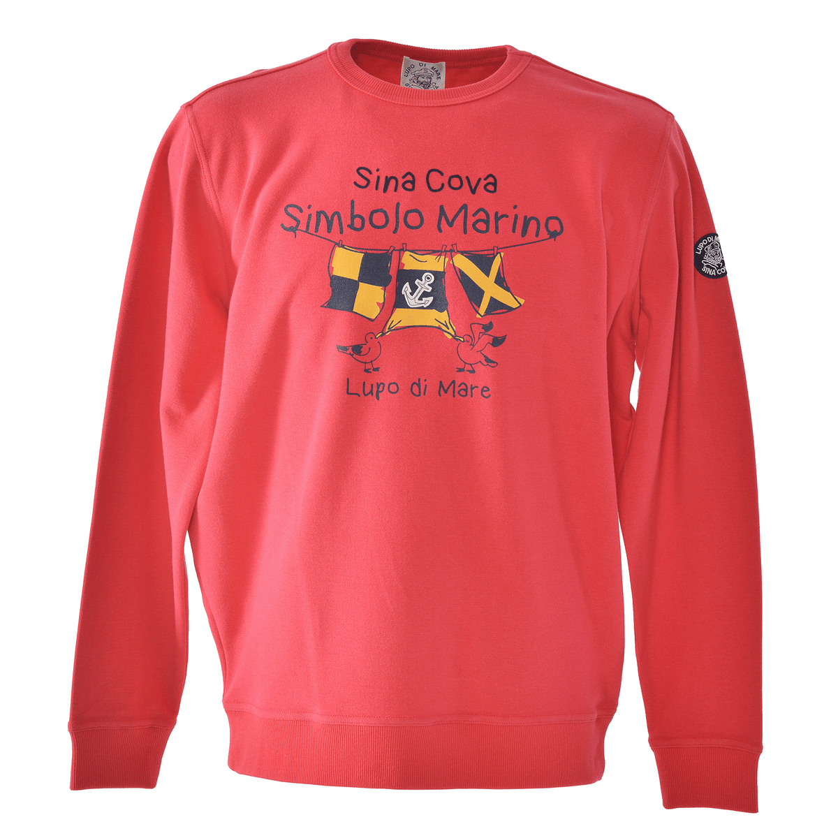 Crew Neck Pullover 26210040
