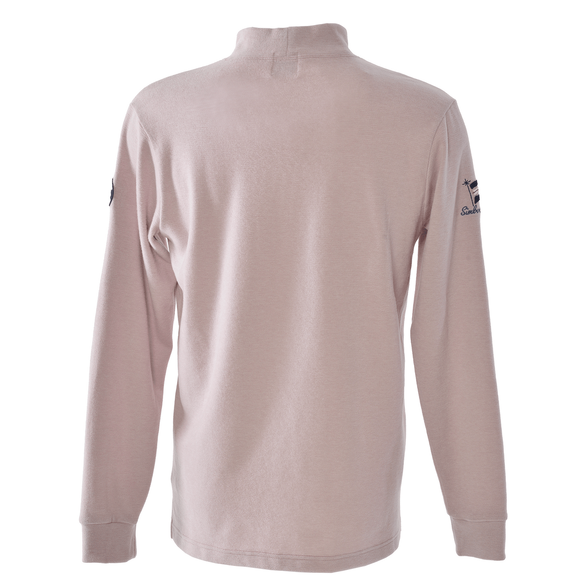 High Neck T-shirt Unisex 26210080