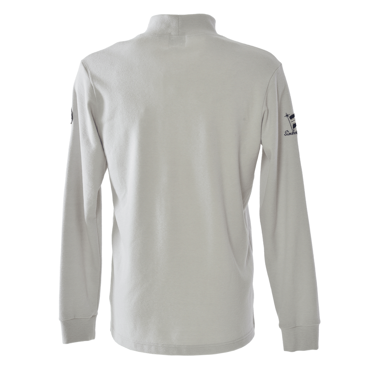 High Neck T-shirt Unisex 26210080