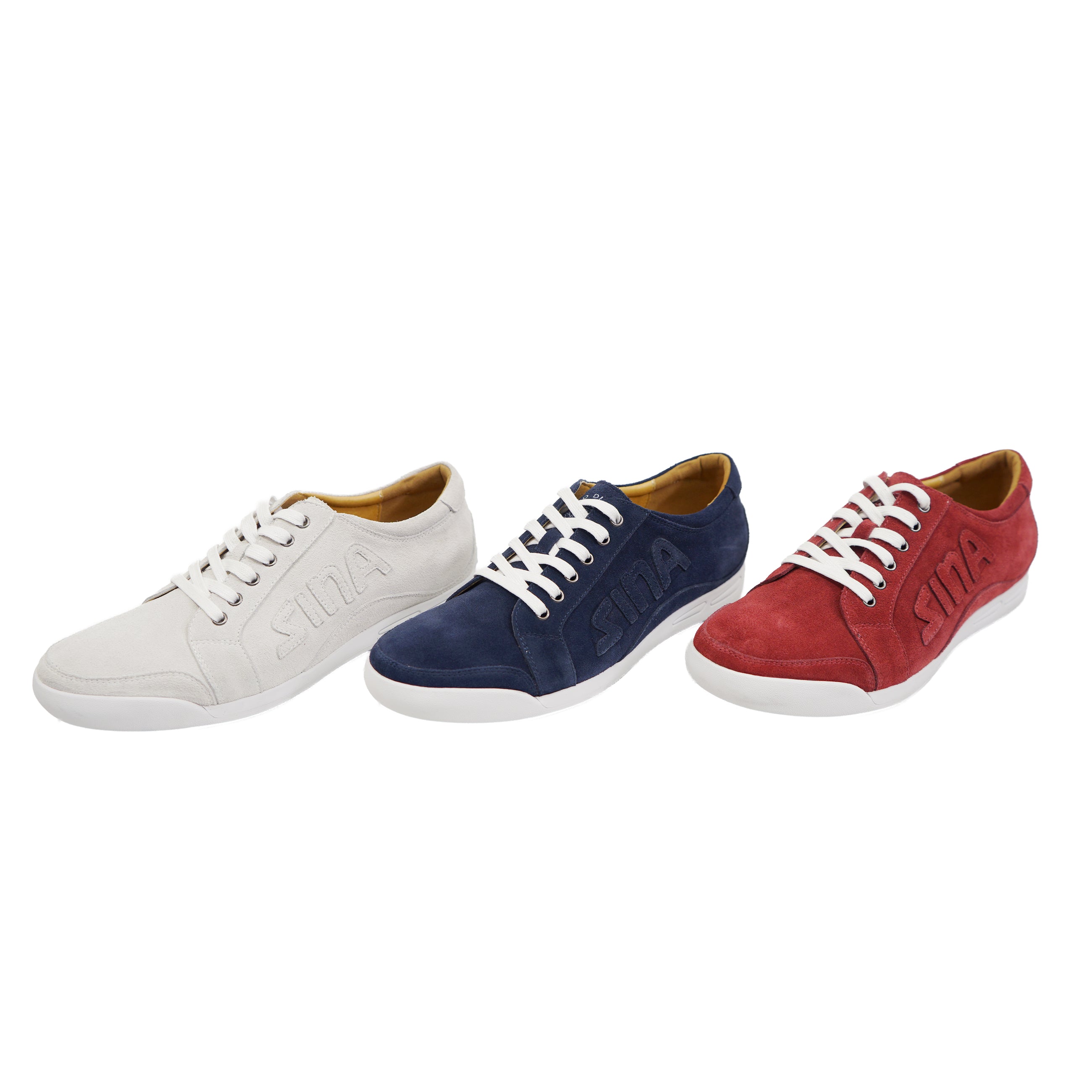 Suede Leather Sneakers 26276400