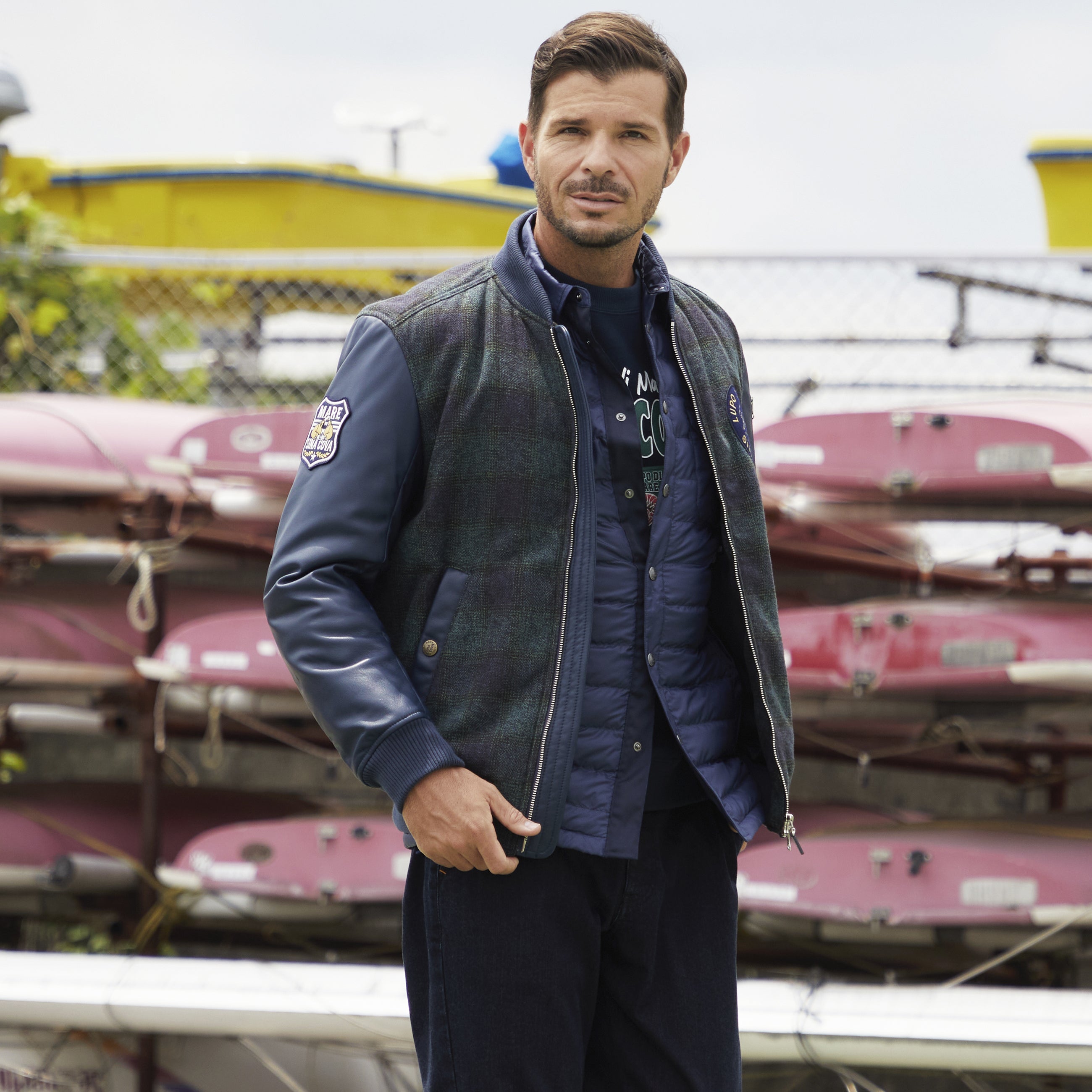 ボンバージャケット(MA-1)25223920