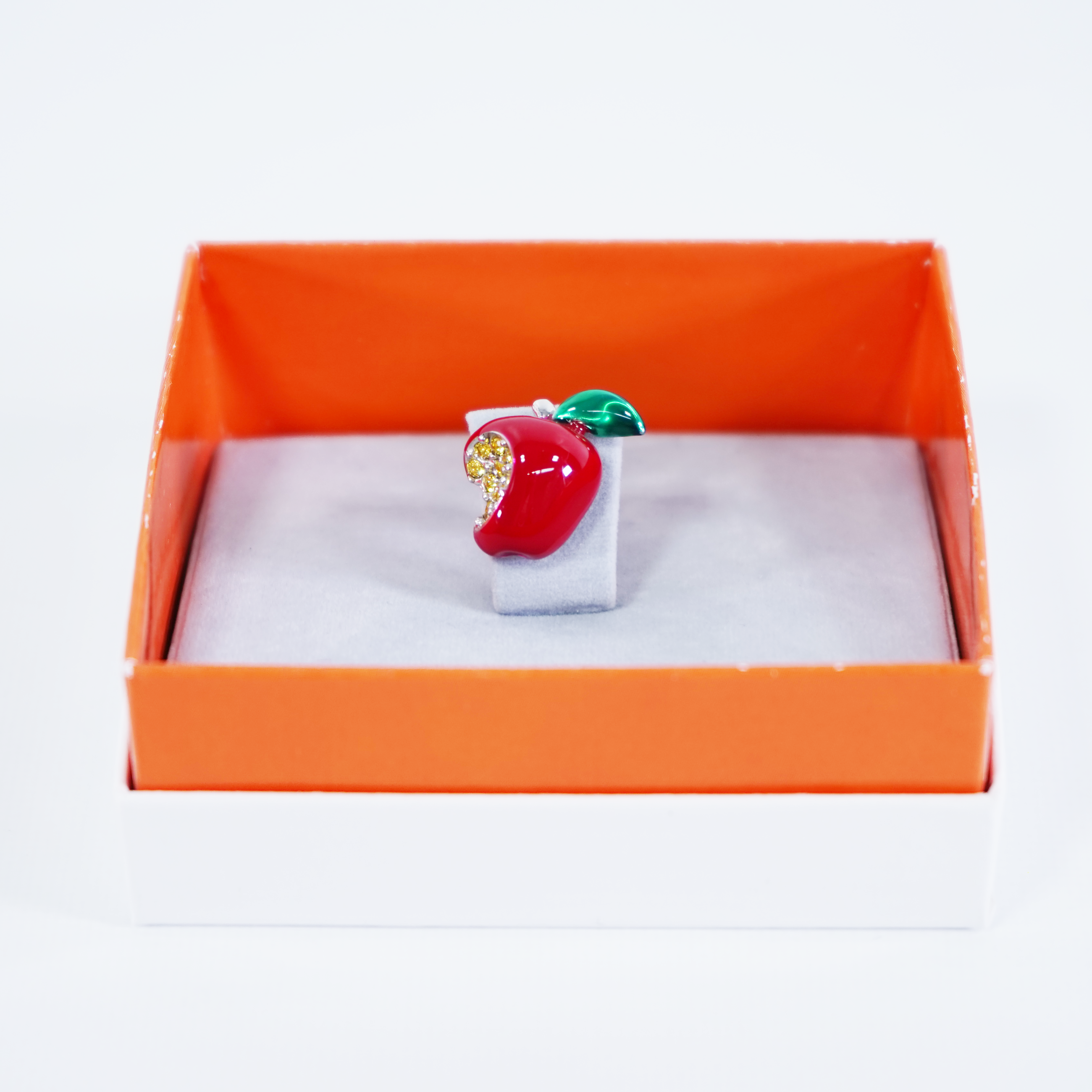 蘋果翻領別針 57001660