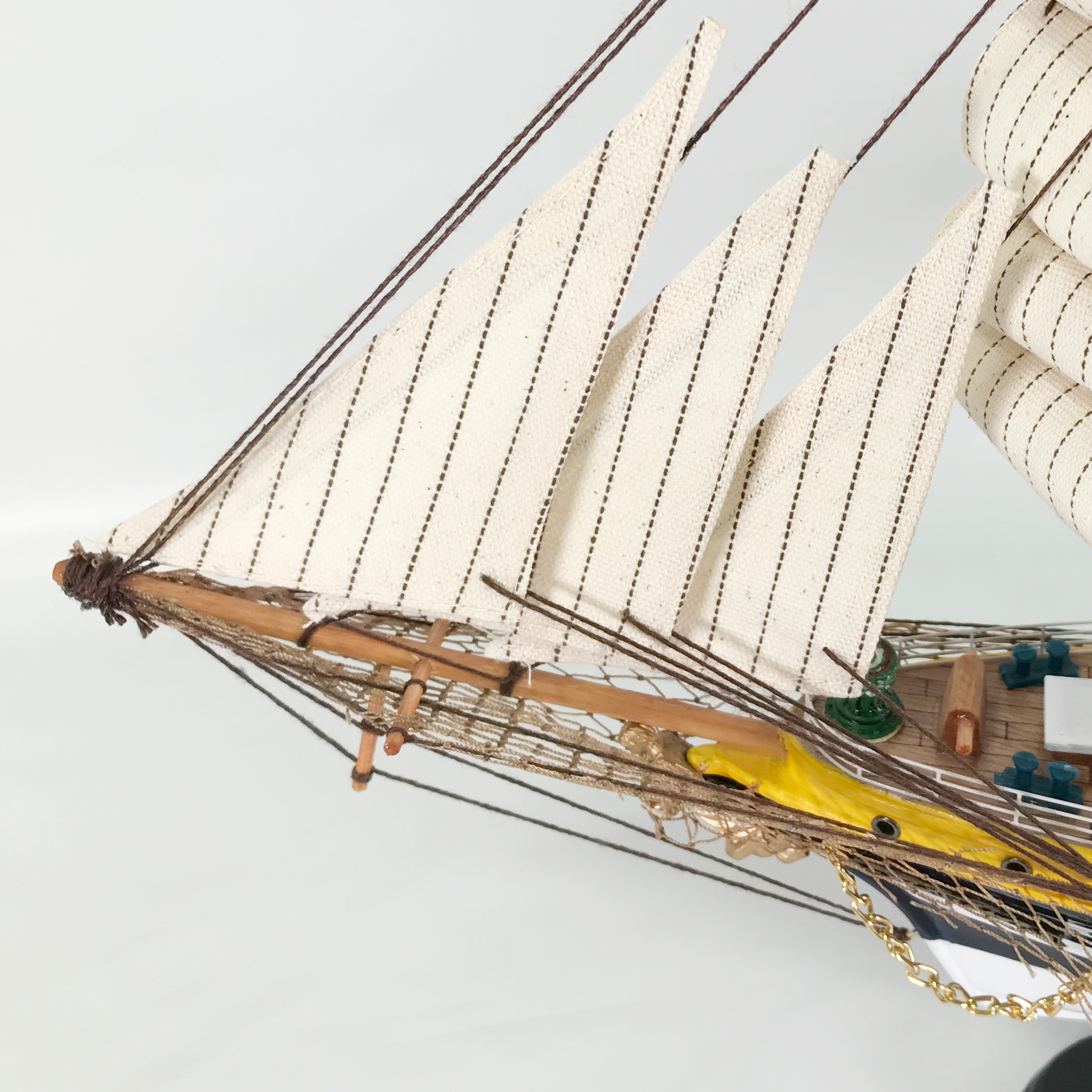Amerigo Vespucci 57001720帆船模型(已完成)