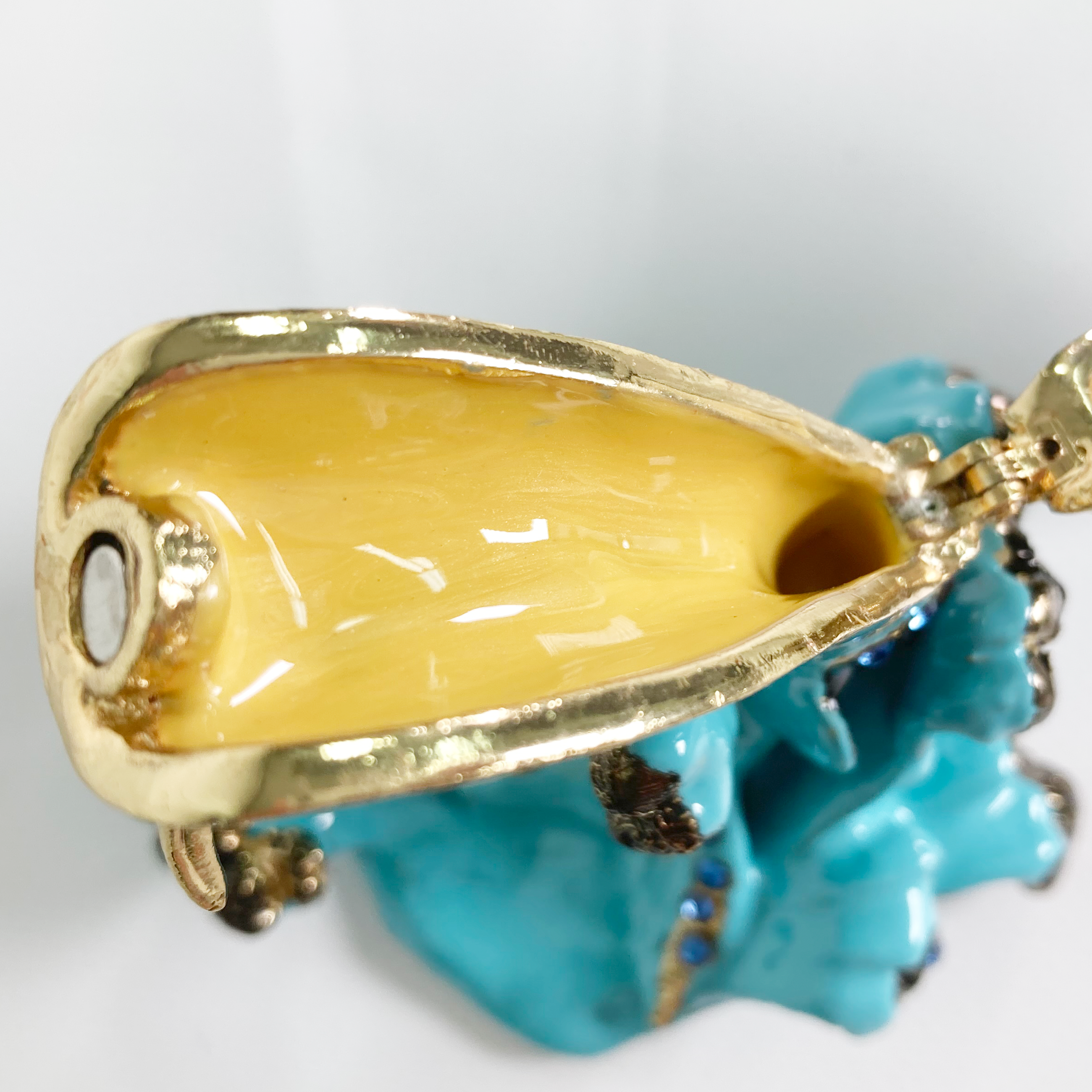 Marlin 迷你飾品盒,藍色,57001790