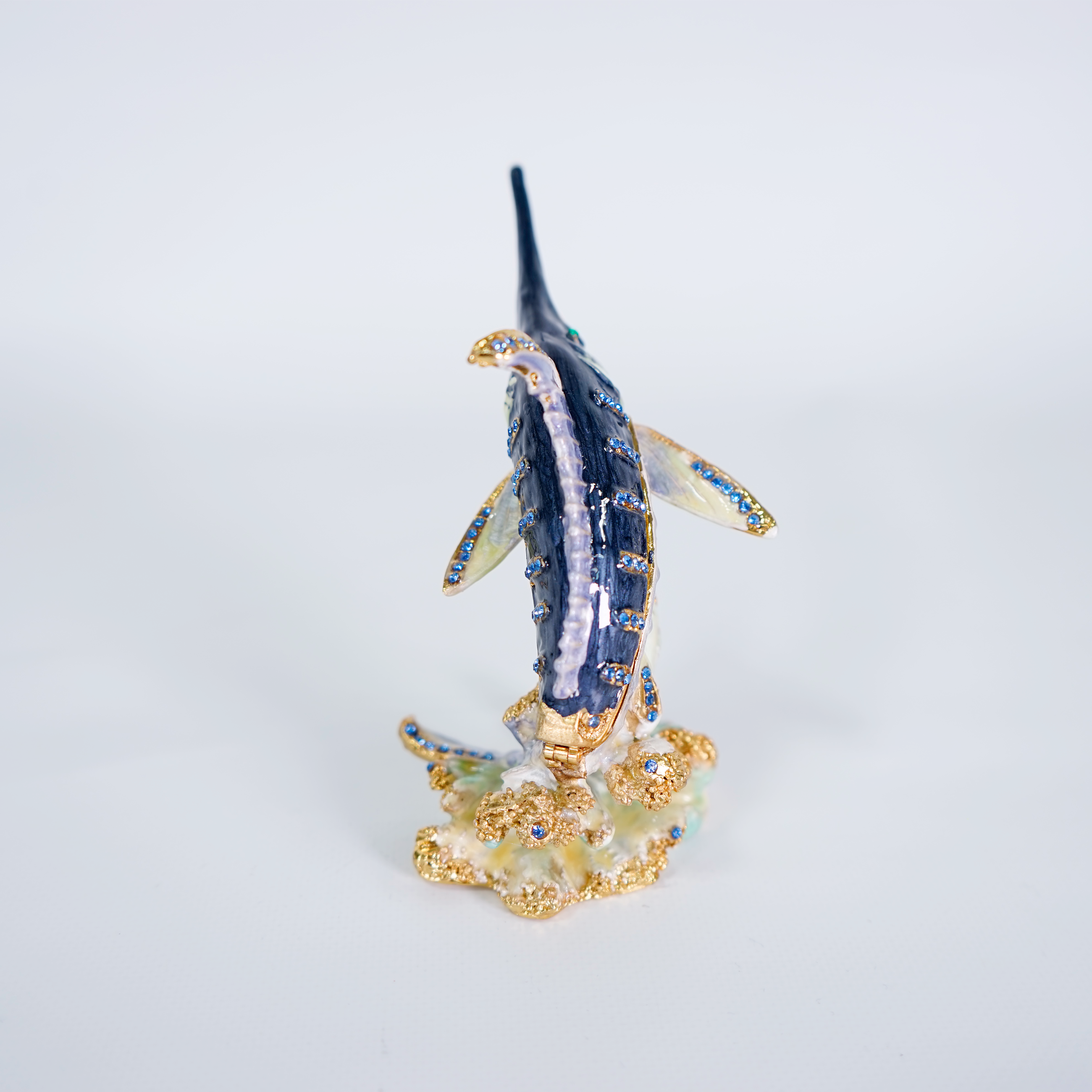 Marlin 迷你飾品盒,白色,57001800