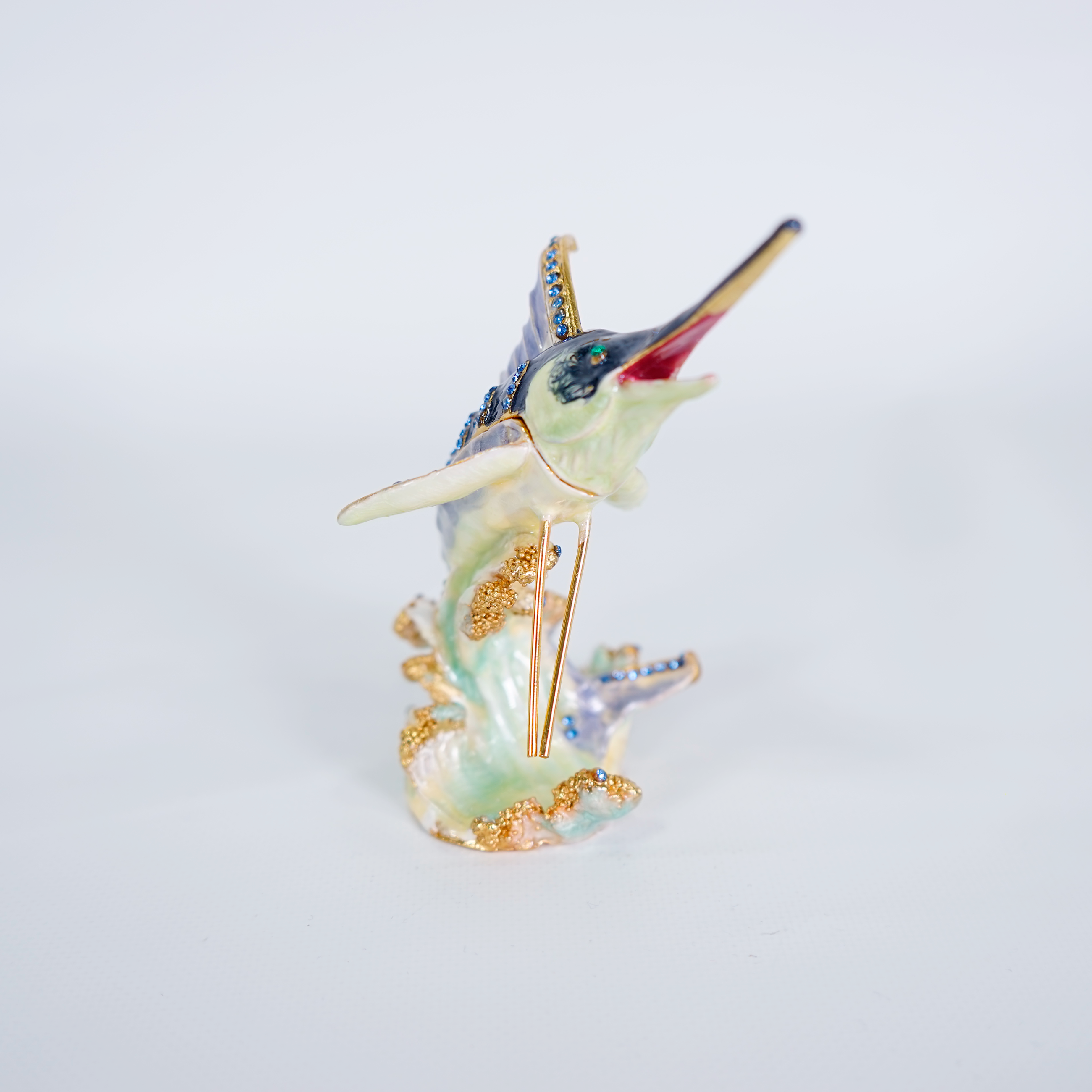 Marlin 迷你飾品盒,白色,57001800