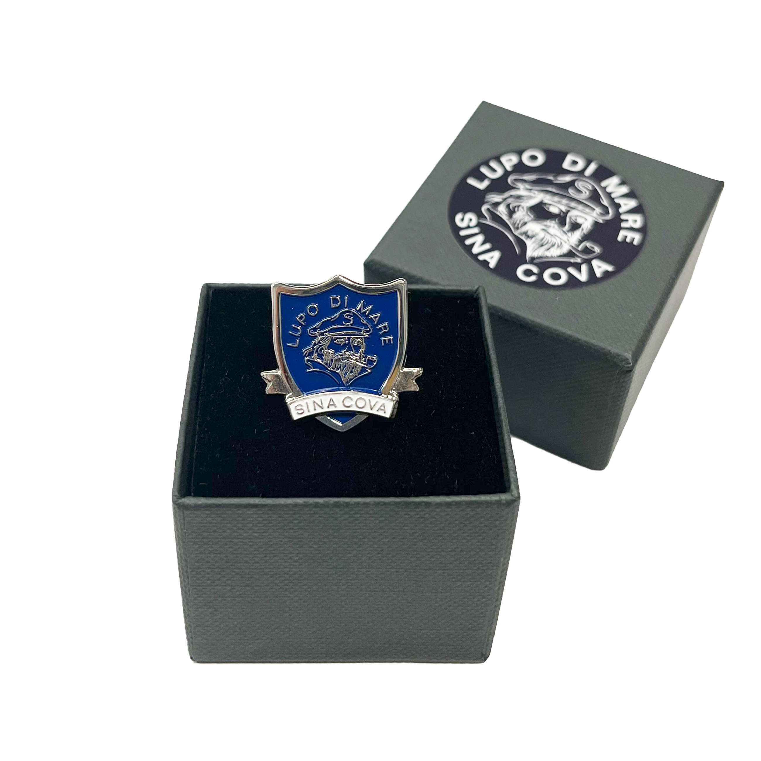 Sinacova Original Lapel Pin 57002350