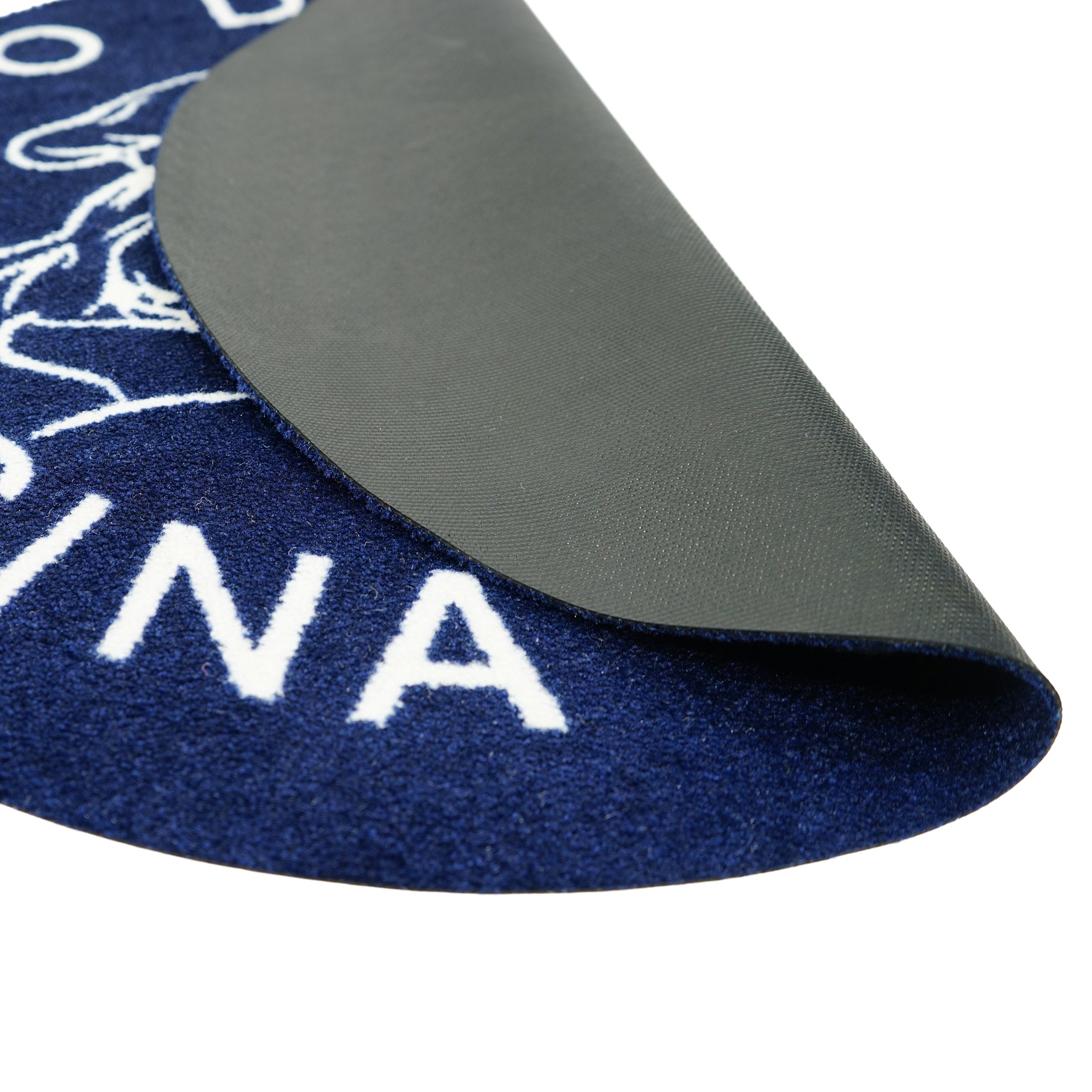 シナコバオリジナルマット(円形顔ロゴ大) 57002490