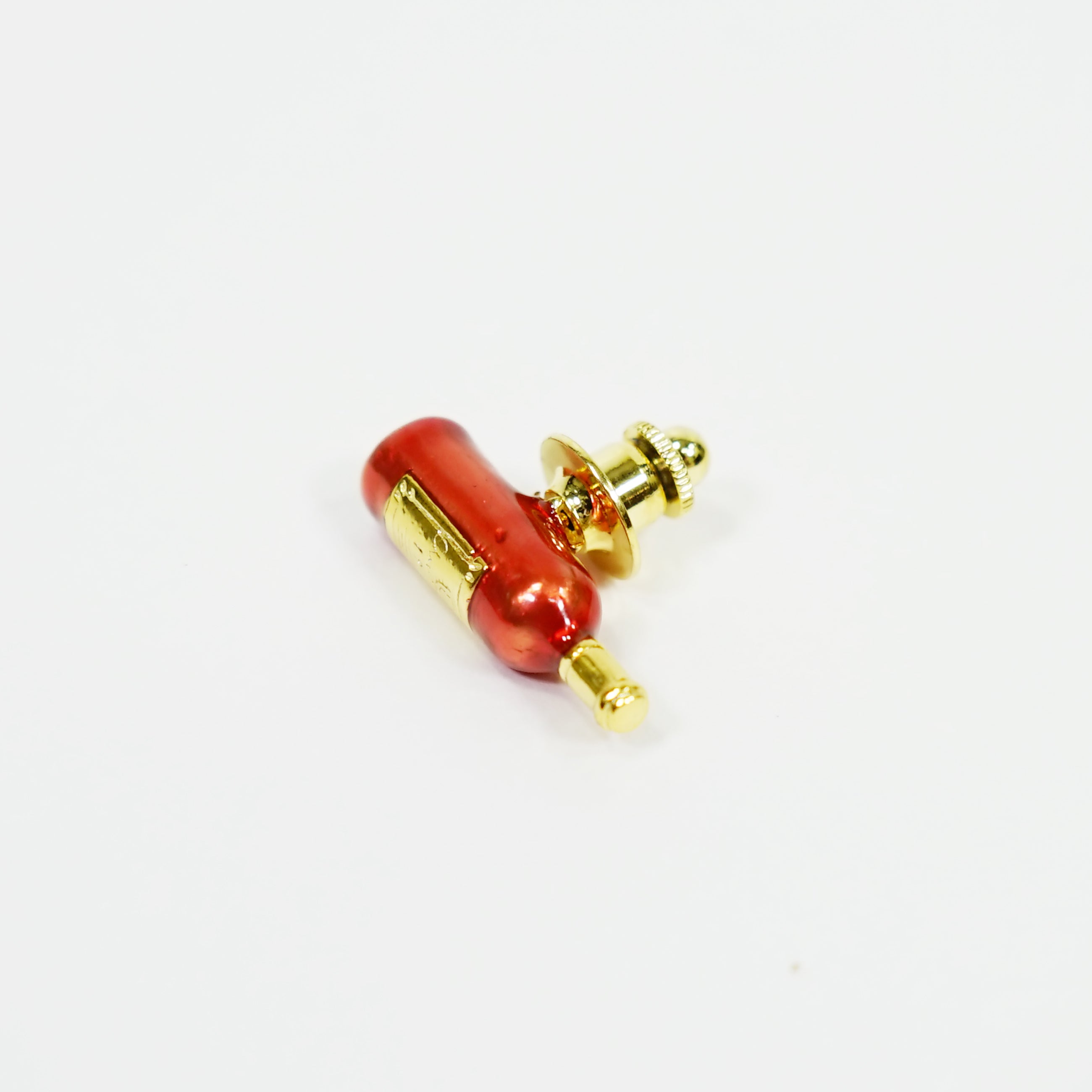 紅酒翻領別針 57002540