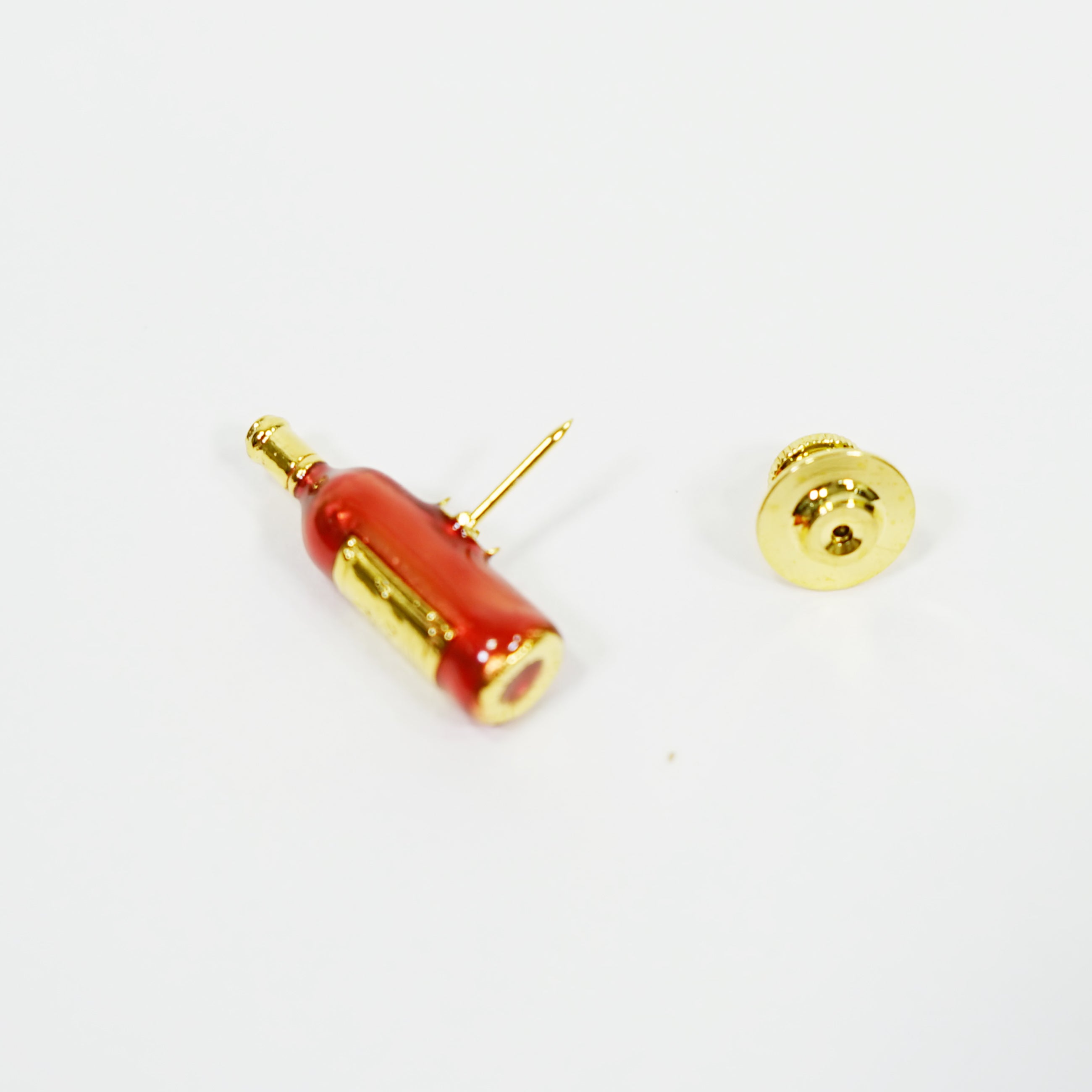 紅酒翻領別針 57002540