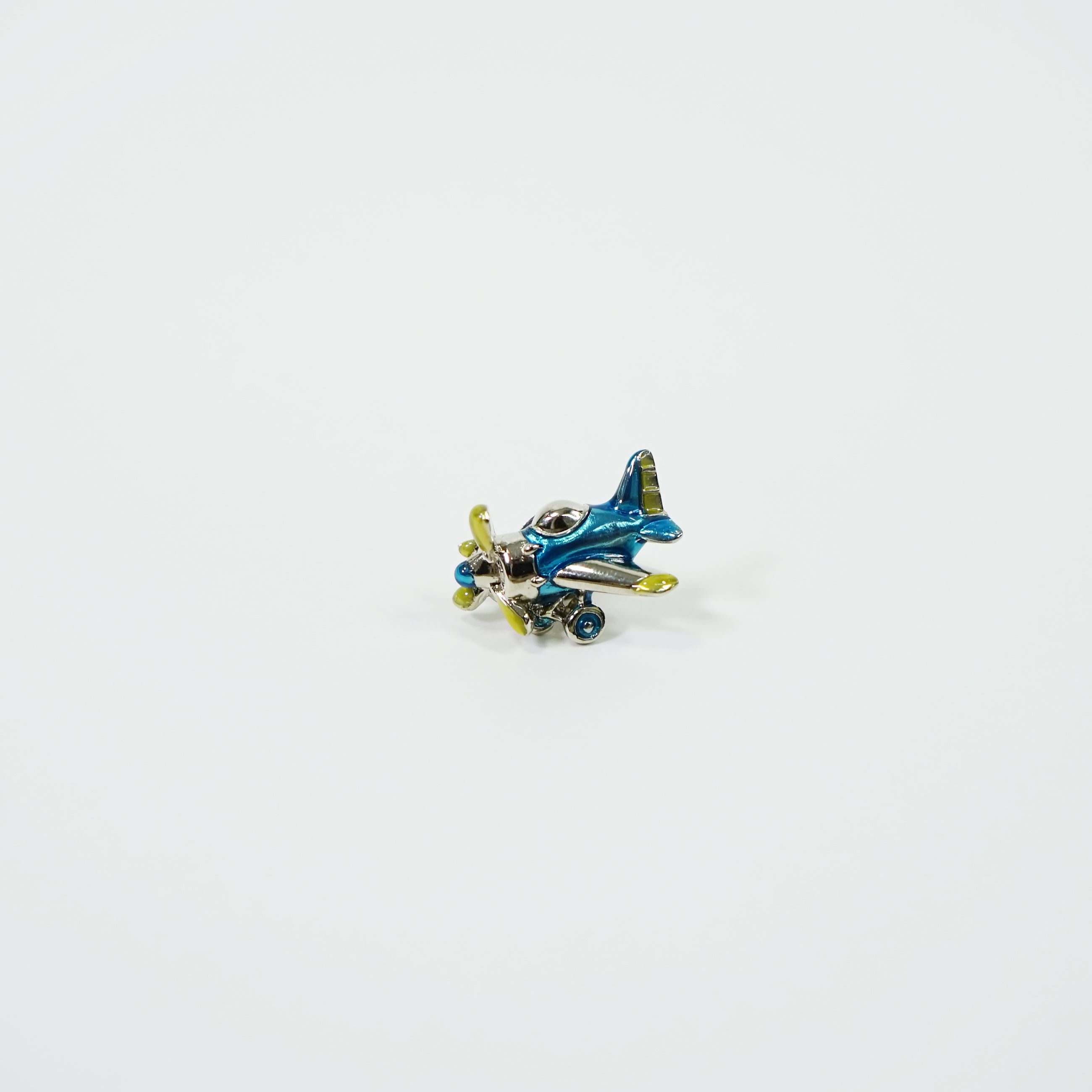 螺旋槳飛機翻領別針 57002550