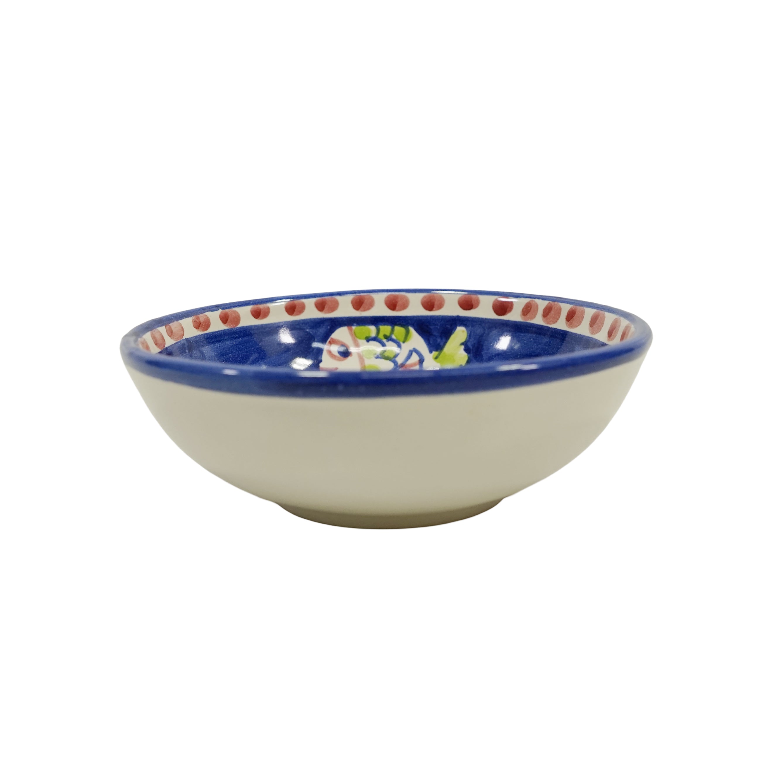 碗 10cm/14.5cm 魚 VP(藍) 57003070