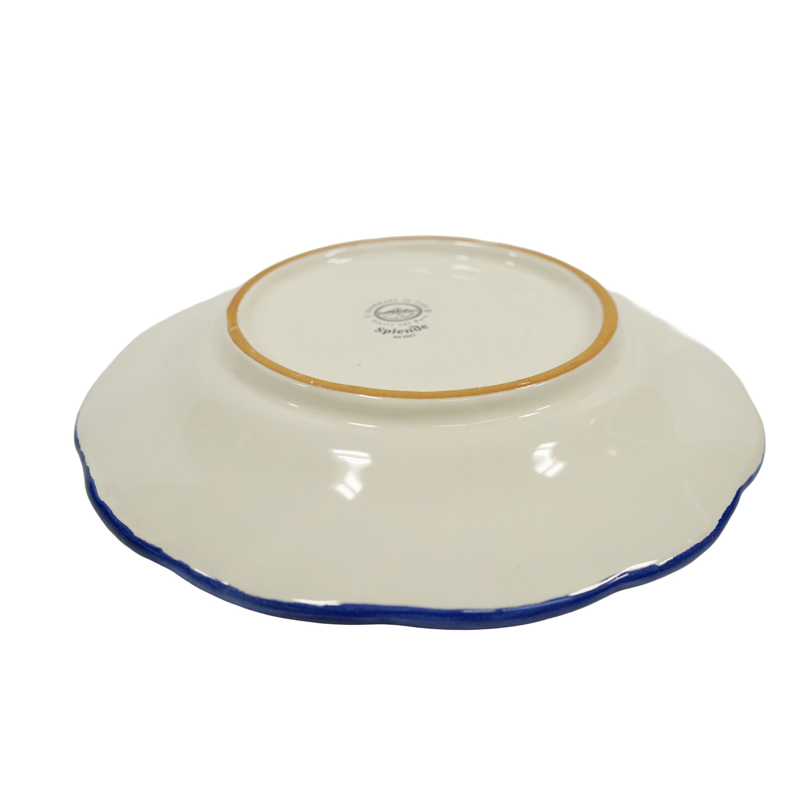 午餐盤(越南)水果V(藍色)57003080