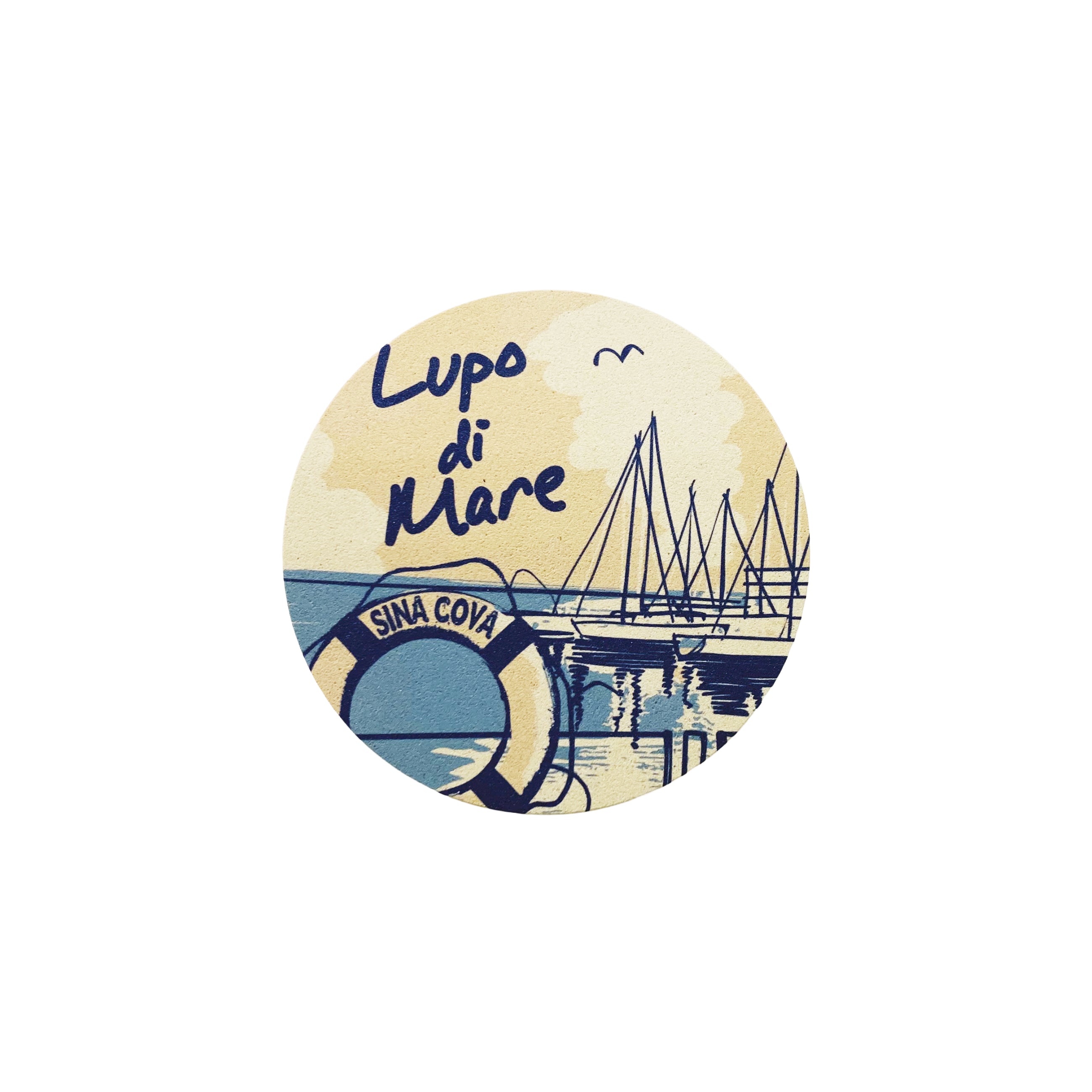 原廠杯墊(5個一組)57003450