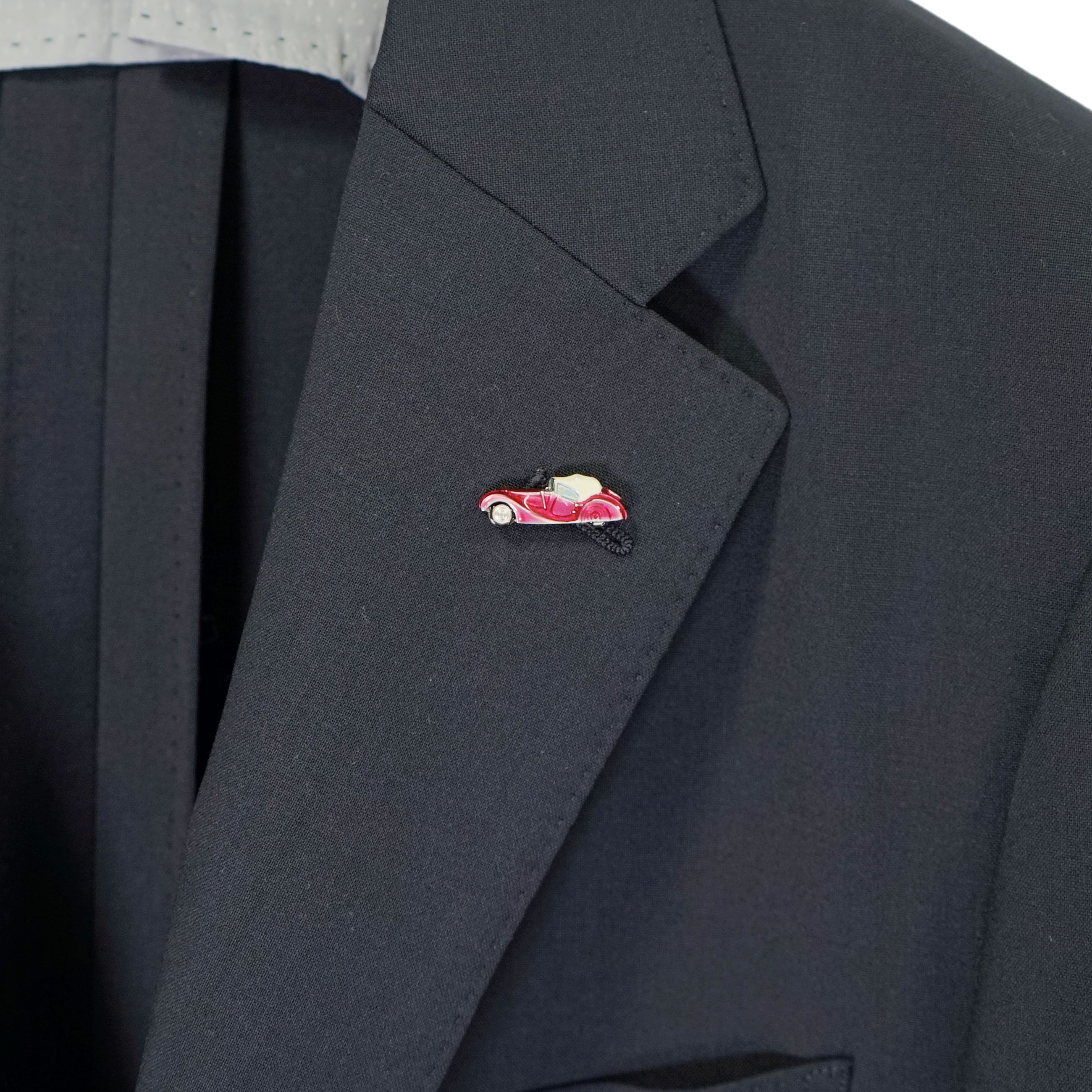 ラペルピン (クラッシックカー)57003470