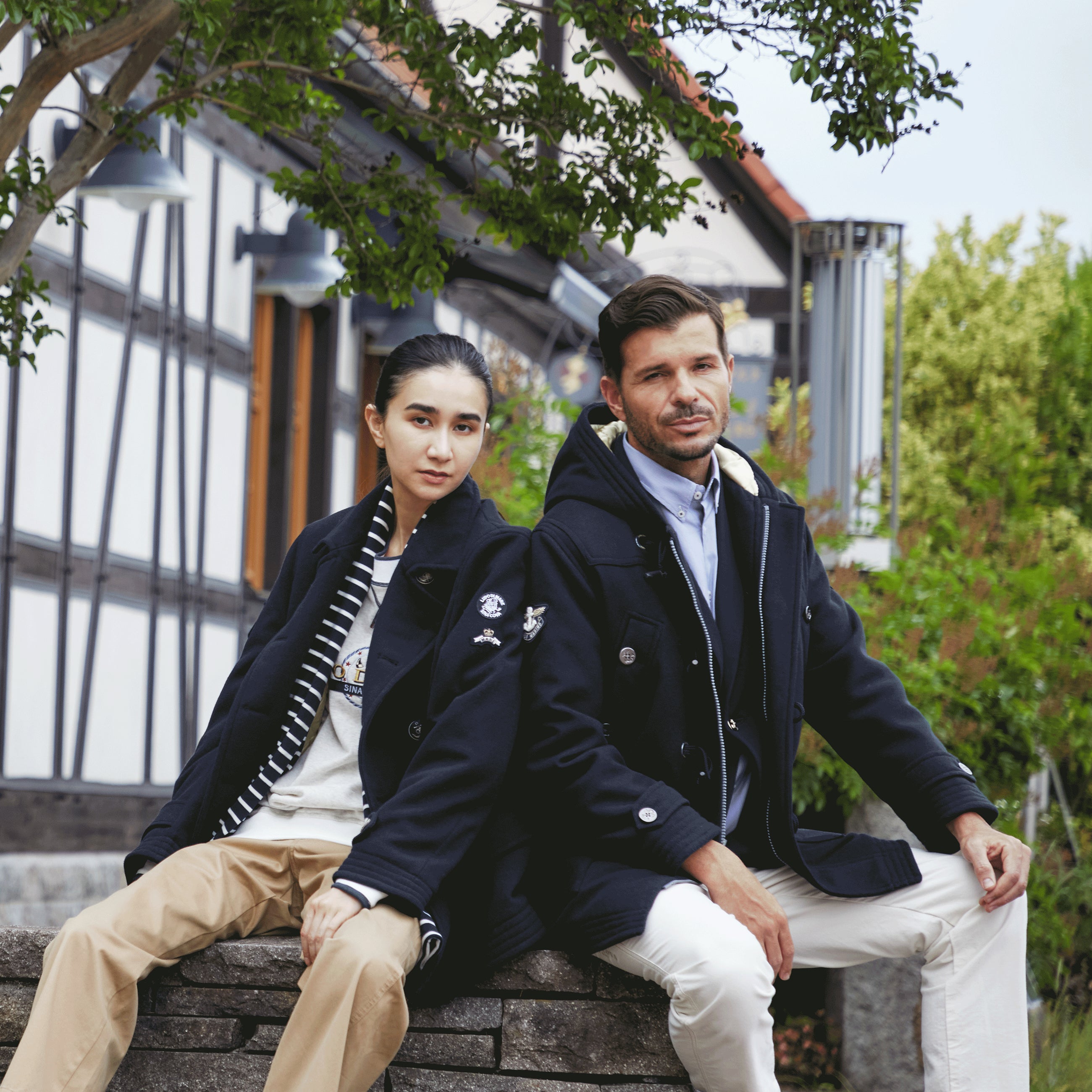 Duffle coat 25213100