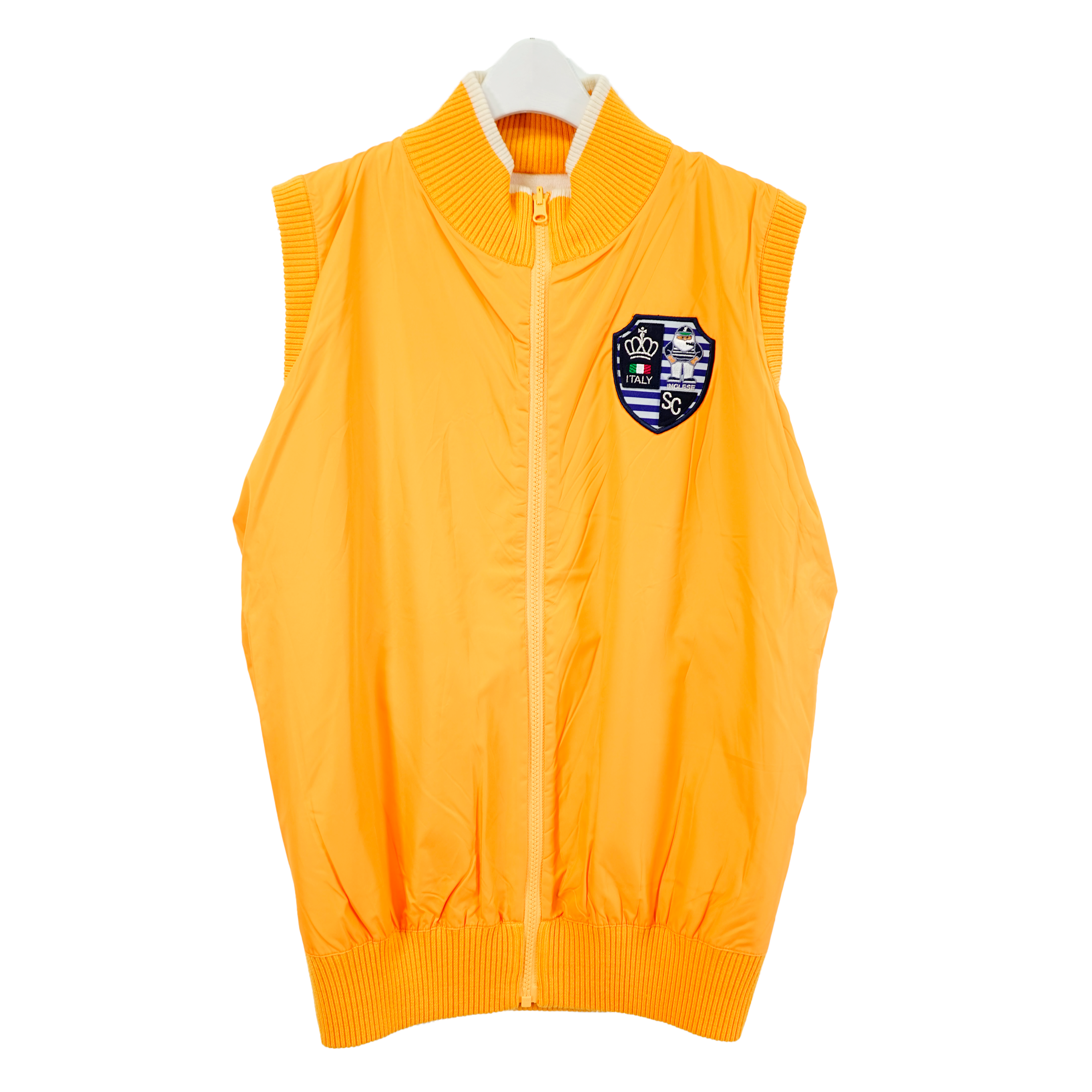 【アウトレット】ニットリバーシブルベスト 19253510