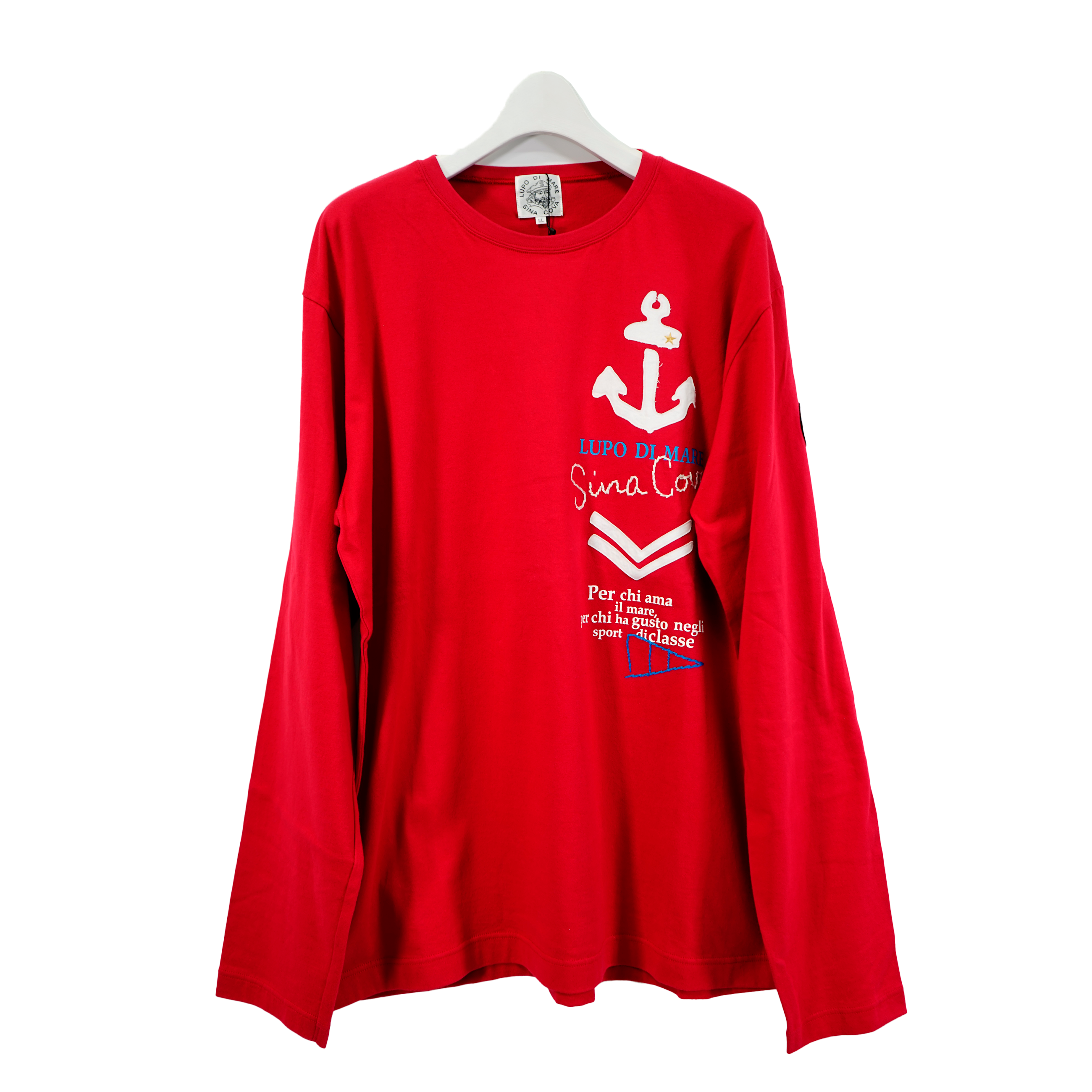 【アウトレット】長袖Tシャツ 19210010